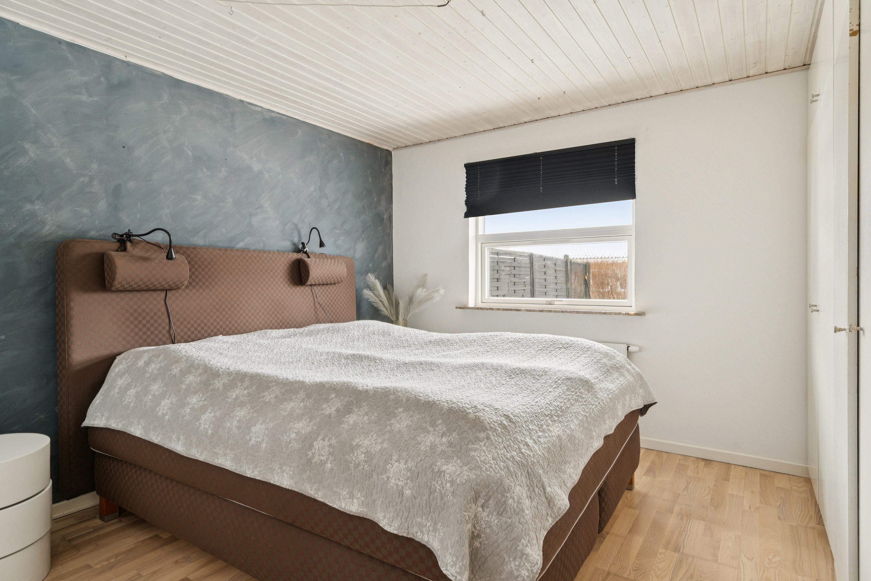 Fremhævet soveværelse billede i fuldskærmstilstand. Billede af Sydskrænten 12, 4690 Haslev