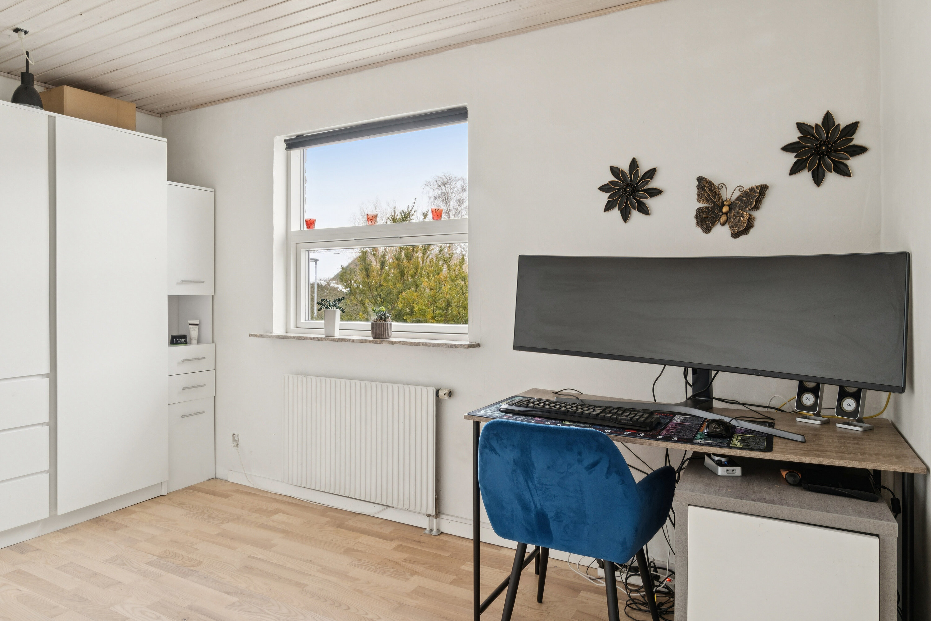 Fremhævet arbejdsværelse billede i fuldskærmstilstand. Billede af Sydskrænten 12, 4690 Haslev