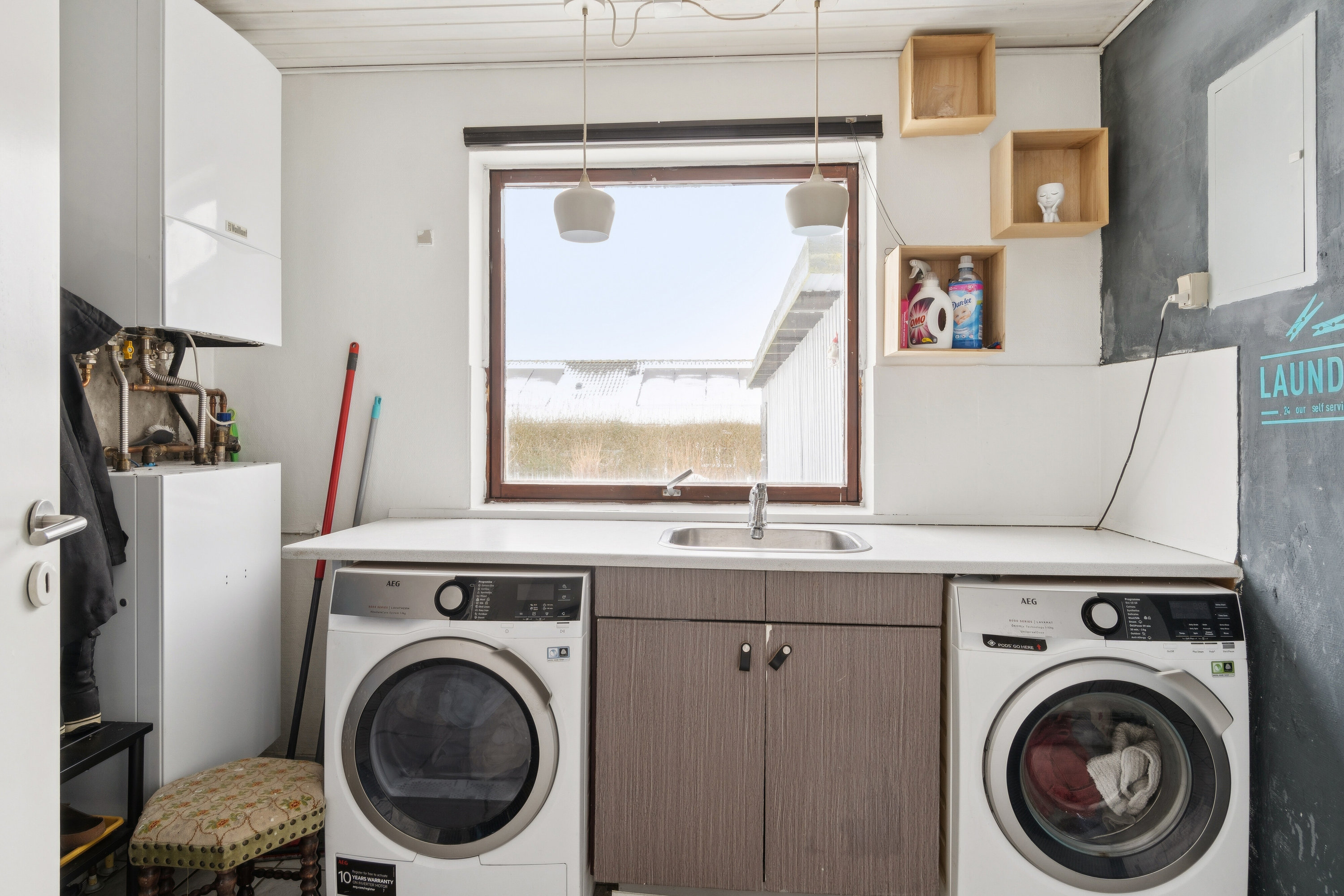 Fremhævet bryggers billede i fuldskærmstilstand. Billede af Sydskrænten 12, 4690 Haslev