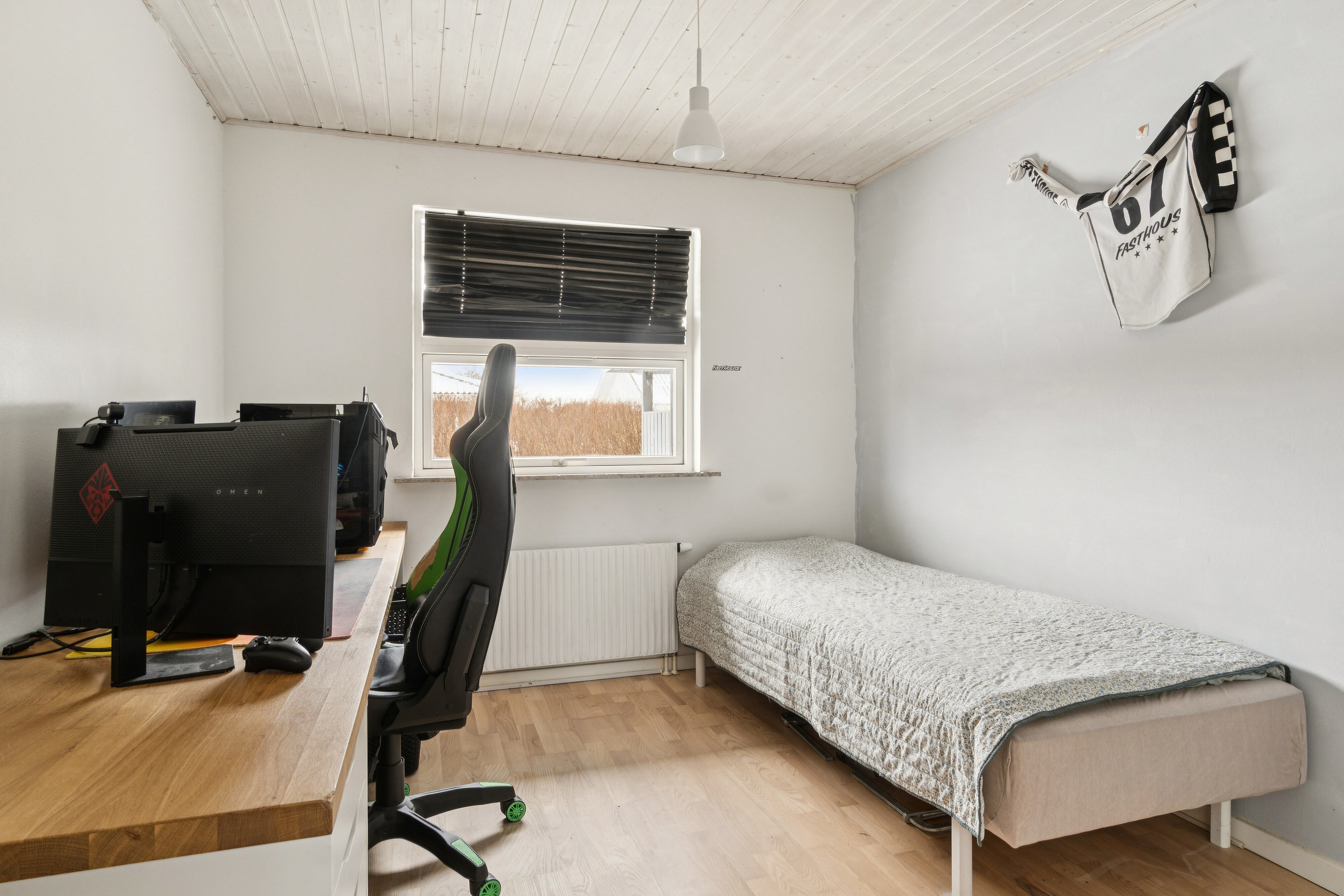 Fremhævet arbejdsværelse billede i fuldskærmstilstand. Billede af Sydskrænten 12, 4690 Haslev