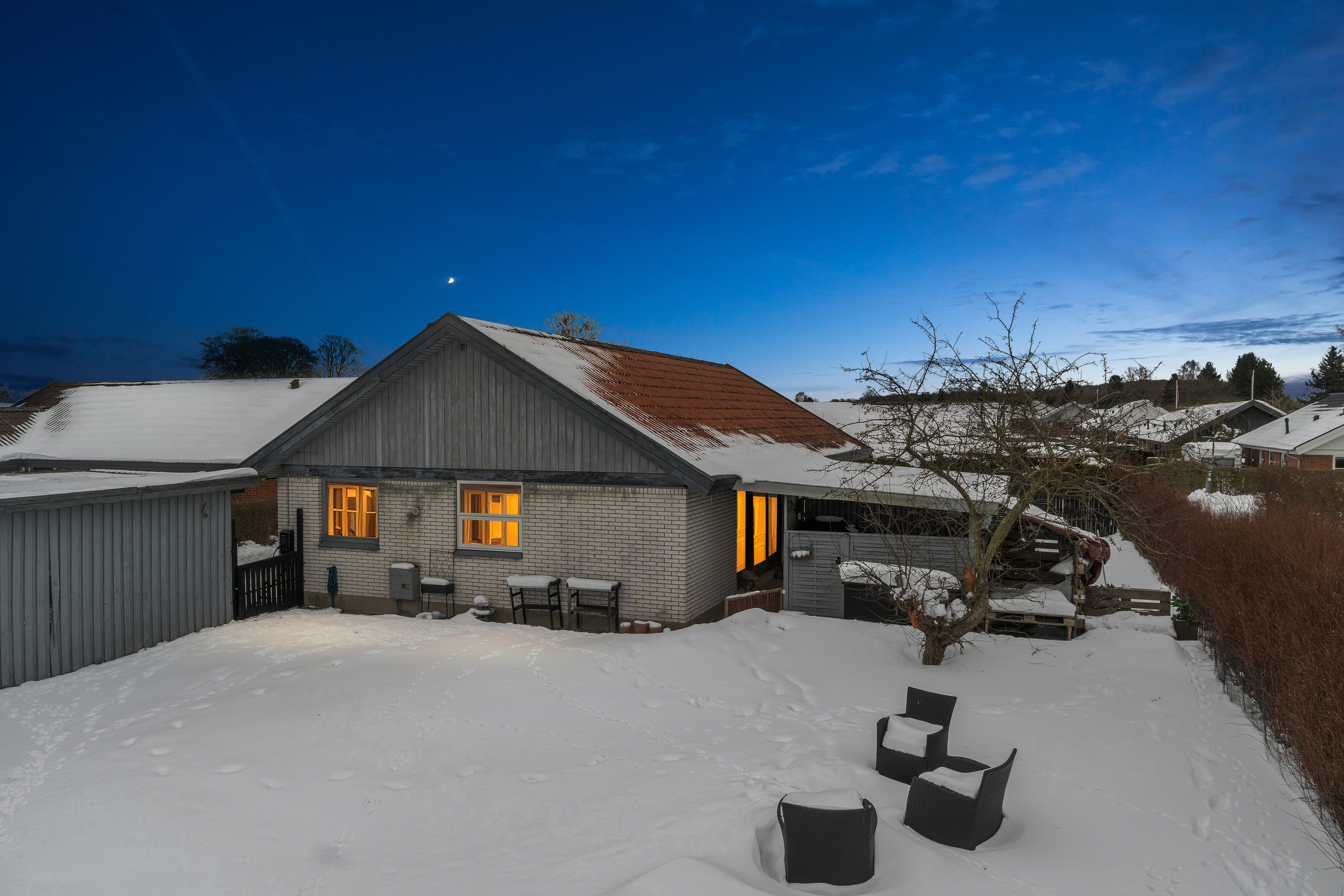 Fremhævet andet billede i fuldskærmstilstand. Billede af Sydskrænten 12, 4690 Haslev