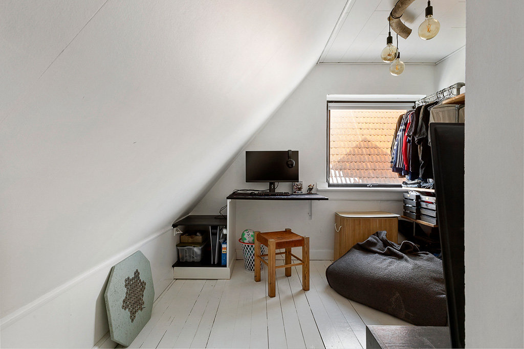 Fremhævet  billede i fuldskærmstilstand. Billede af Odinsvej 43, 7000 Fredericia