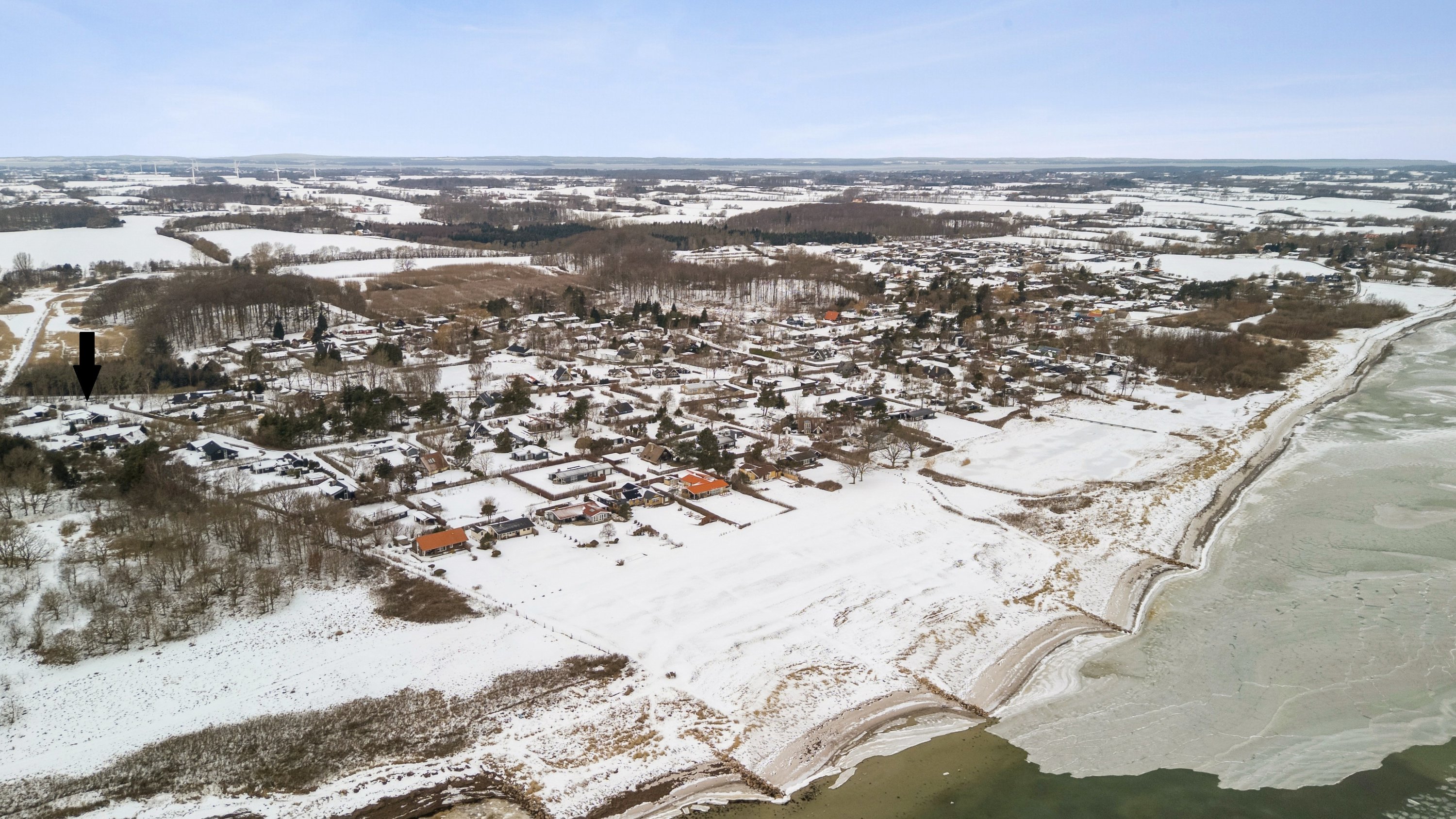 Fremhævet  billede i fuldskærmstilstand. Billede af Gyvelvænget 27, Spodsbj Drej, 5900 Rudkøbing