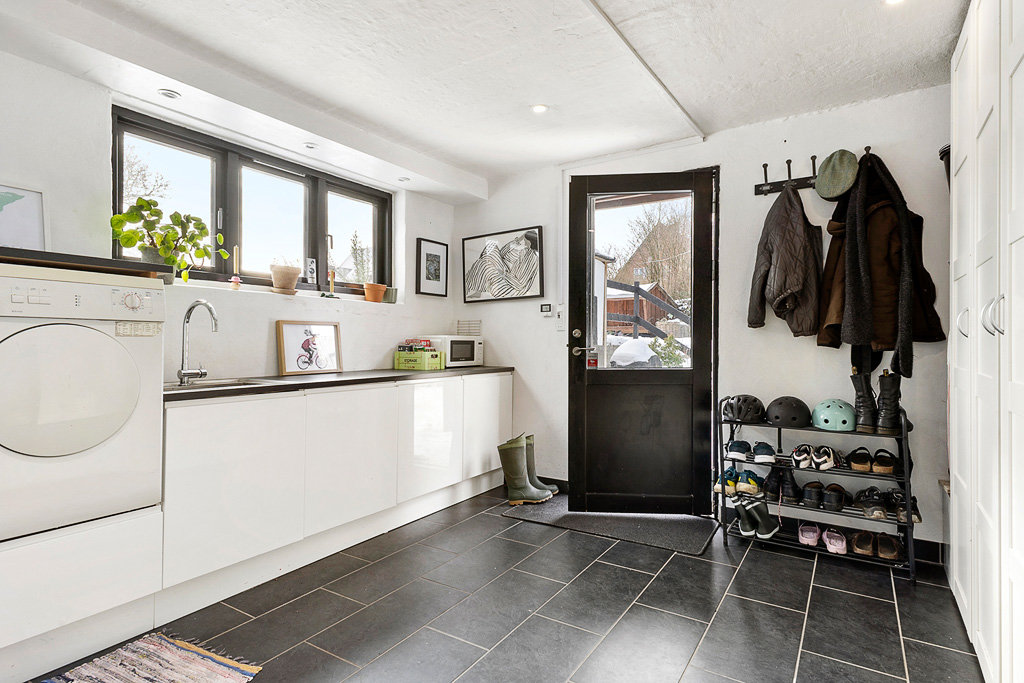 Fremhævet  billede i fuldskærmstilstand. Billede af Odinsvej 43, 7000 Fredericia