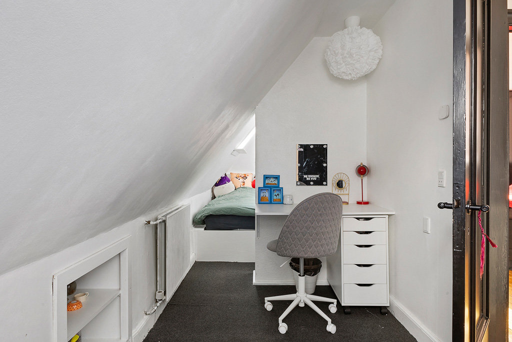 Fremhævet  billede i fuldskærmstilstand. Billede af Odinsvej 43, 7000 Fredericia