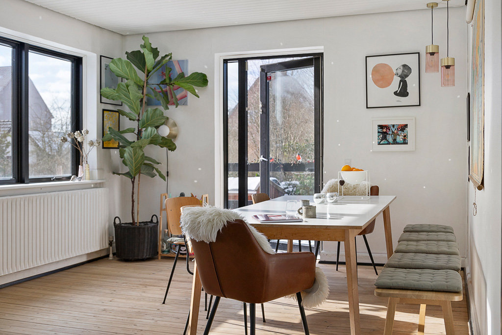 Fremhævet  billede i fuldskærmstilstand. Billede af Odinsvej 43, 7000 Fredericia