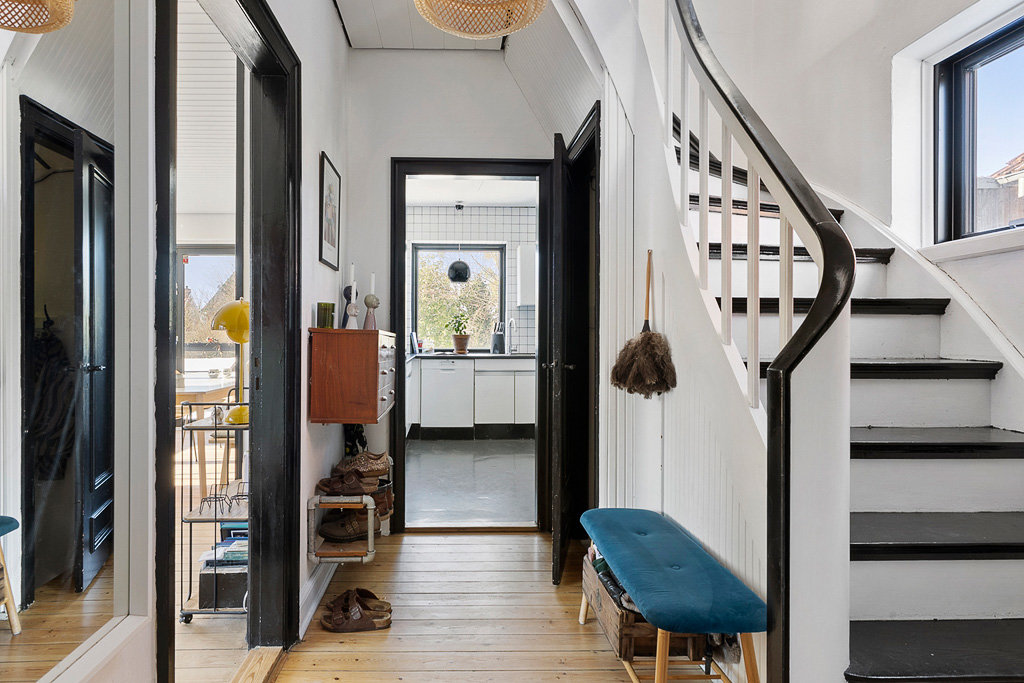 Fremhævet  billede i fuldskærmstilstand. Billede af Odinsvej 43, 7000 Fredericia