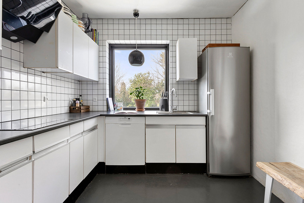 Fremhævet  billede i fuldskærmstilstand. Billede af Odinsvej 43, 7000 Fredericia