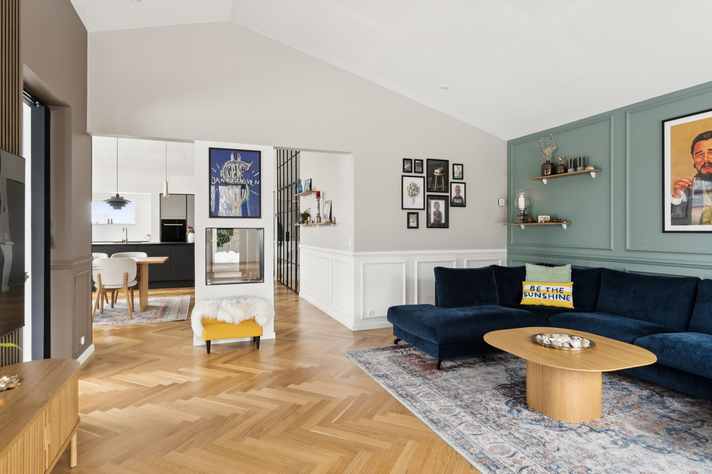 Fremhævet andet billede i fuldskærmstilstand. Billede af Solbjerggårdsvej 19, 4281 Gørlev