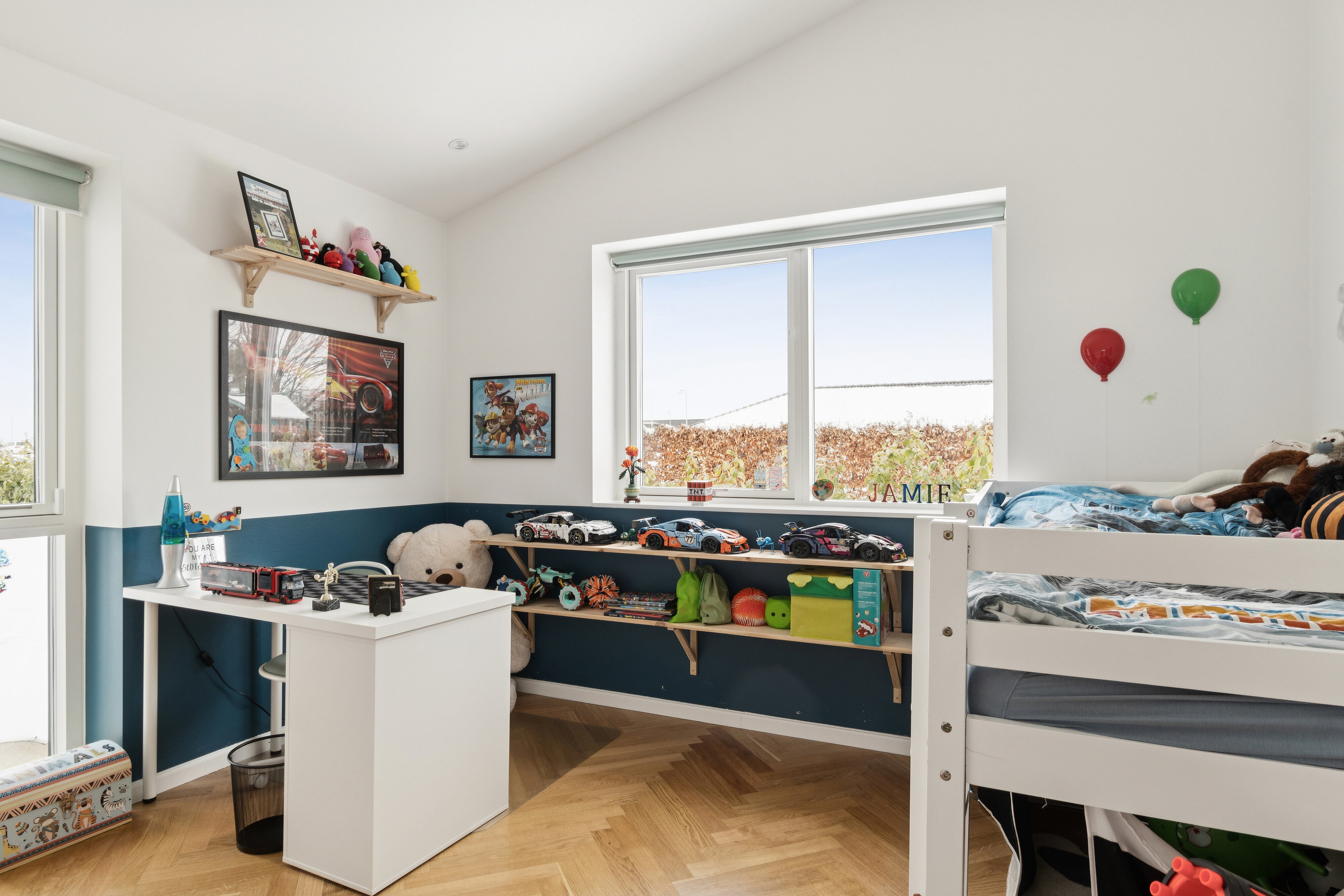 Fremhævet andet billede i fuldskærmstilstand. Billede af Solbjerggårdsvej 19, 4281 Gørlev