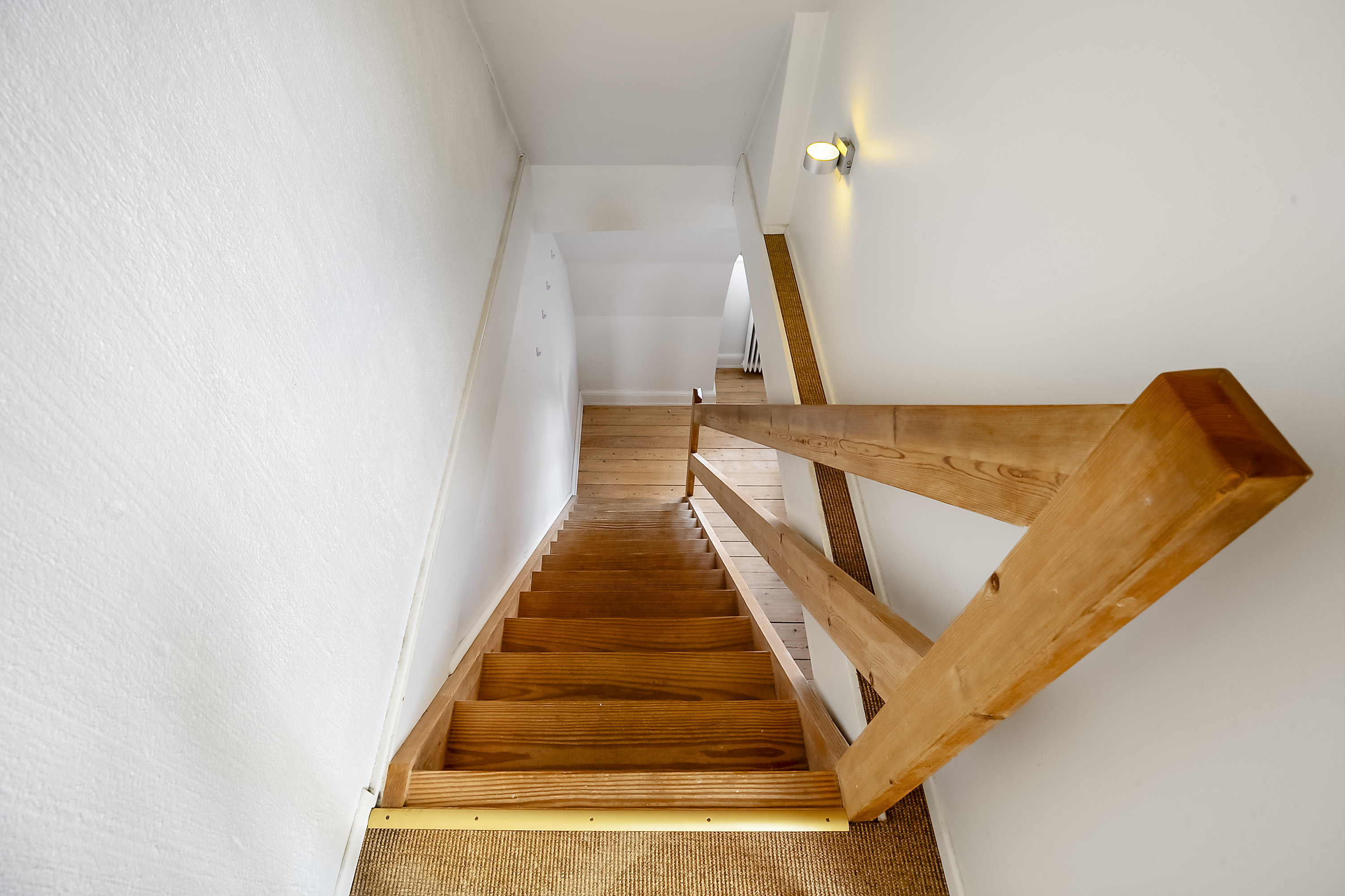 Fremhævet værelse billede i fuldskærmstilstand. Billede af Bjerregade 28, 2. tv., 8700 Horsens