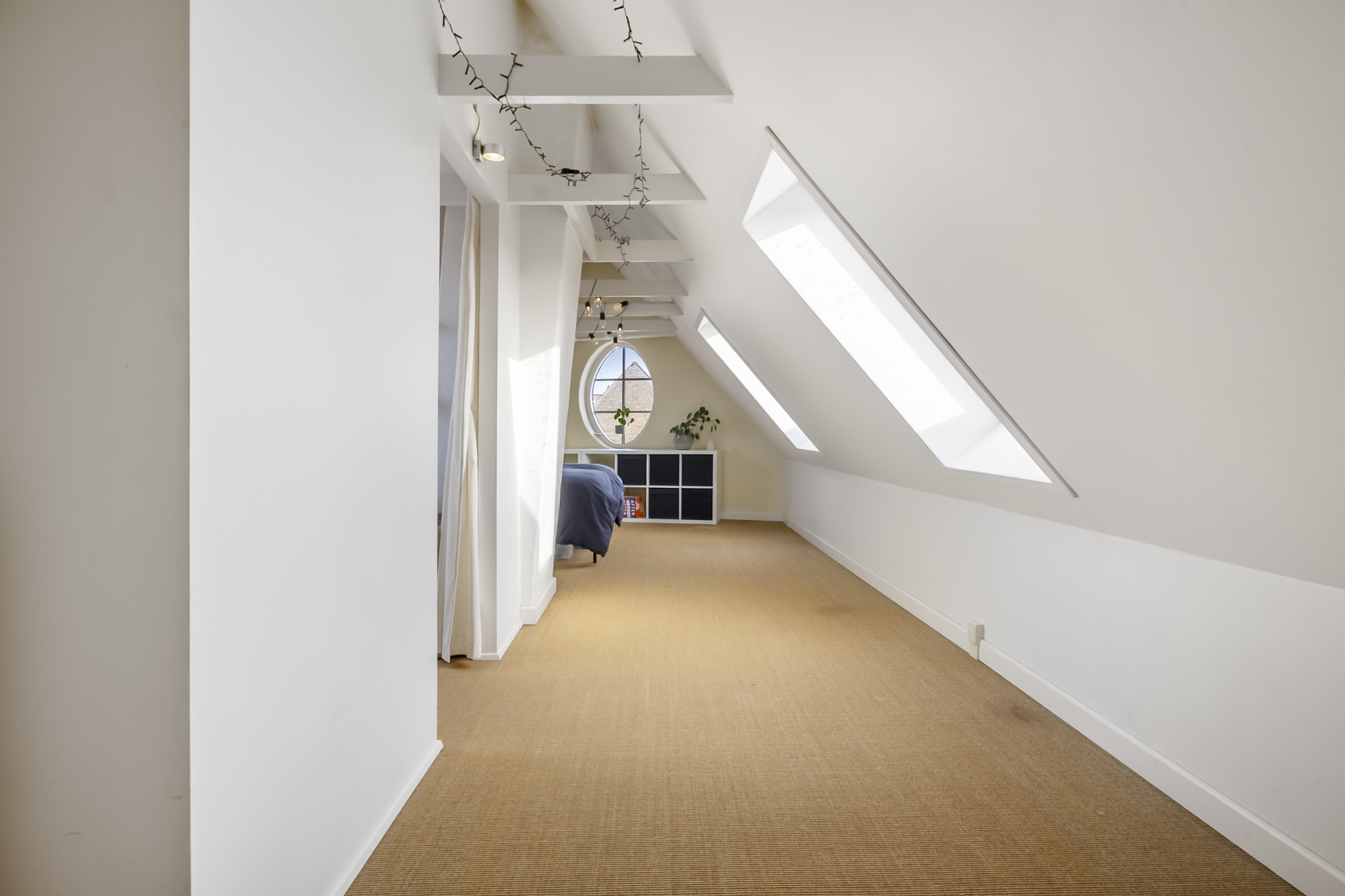 Fremhævet værelse billede i fuldskærmstilstand. Billede af Bjerregade 28, 2. tv., 8700 Horsens