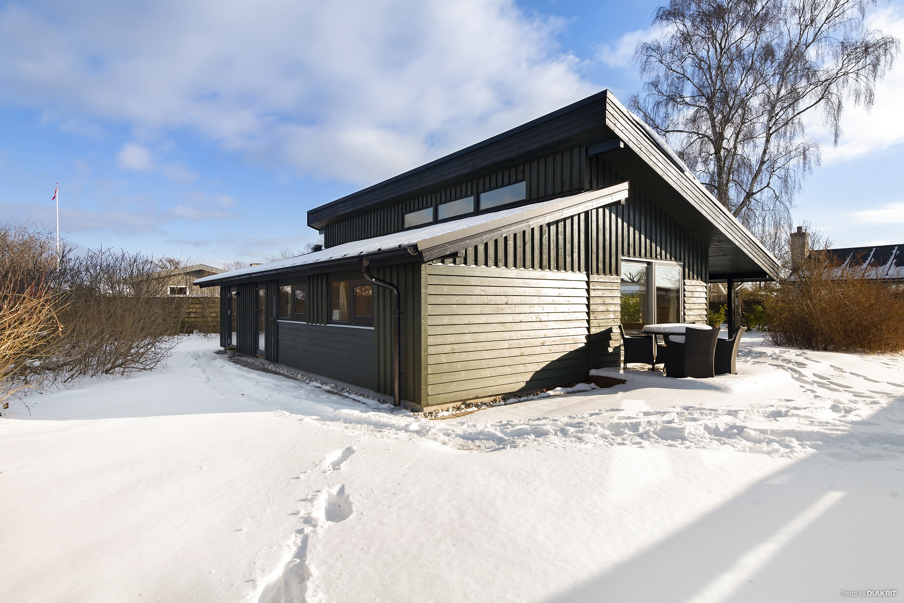 Bogfinkevej 97, Saksild Str, 8300 Odder