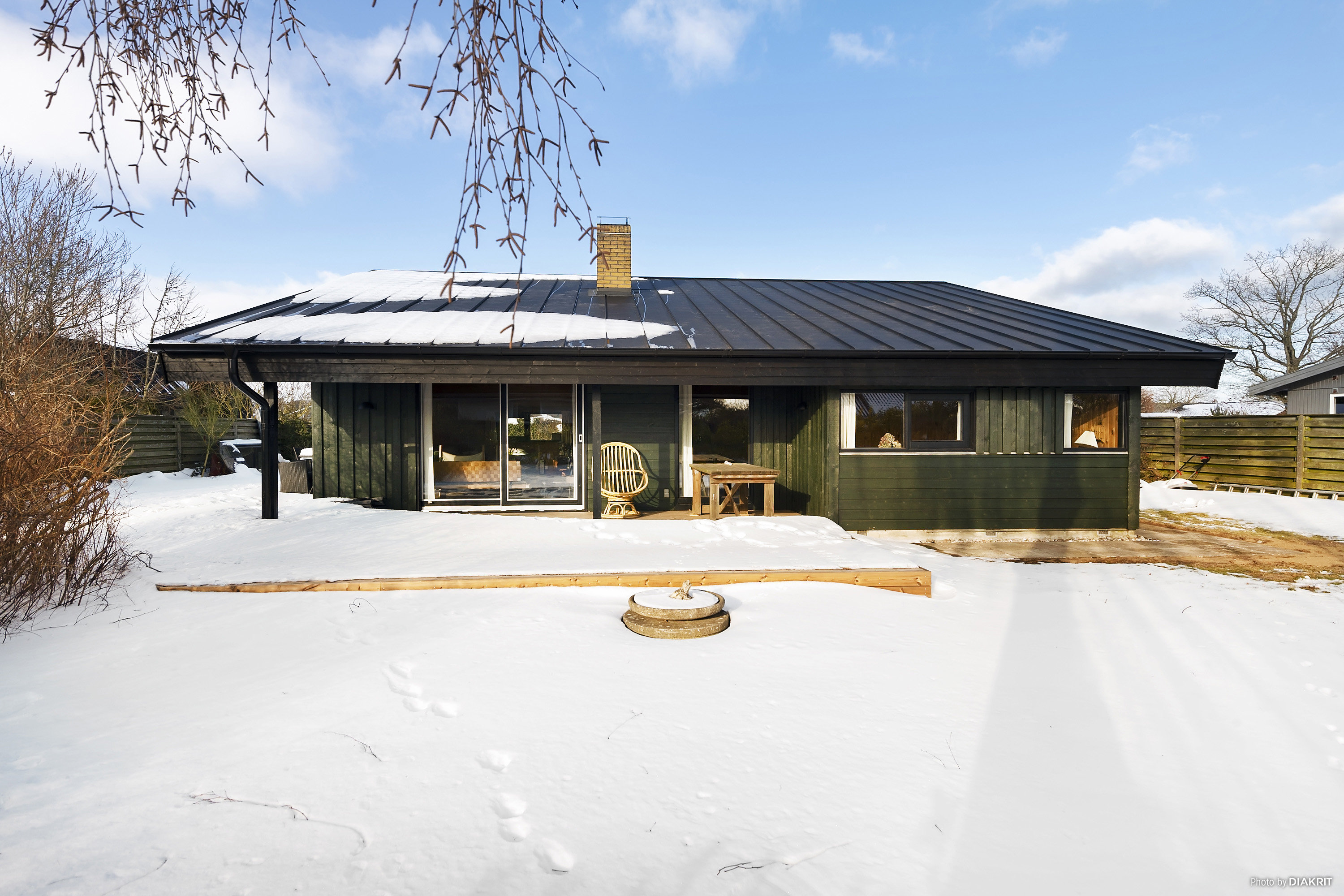 Bogfinkevej 97, Saksild Str, 8300 Odder