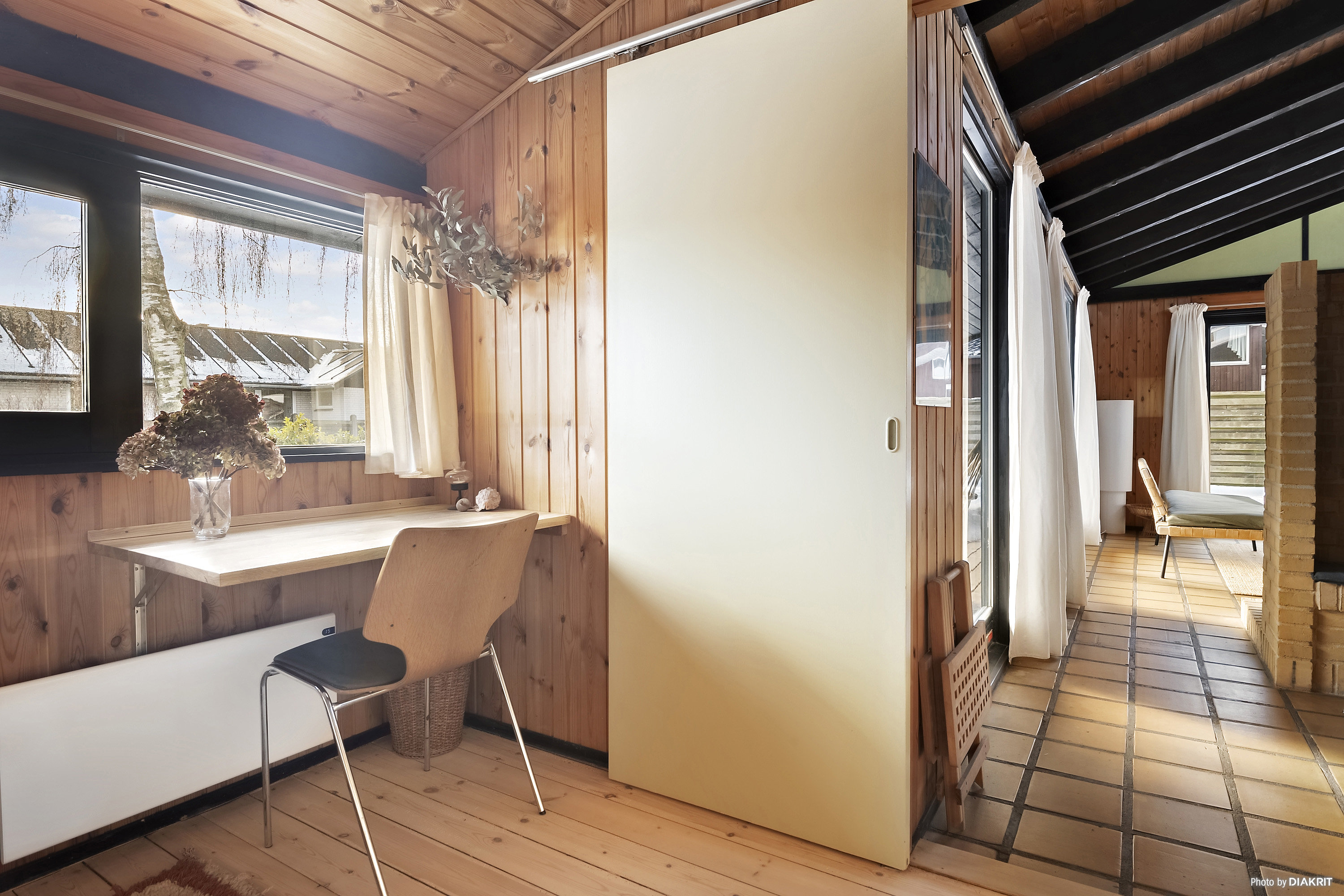 Fremhævet værelse billede i fuldskærmstilstand. Billede af Bogfinkevej 97, Saksild Str, 8300 Odder