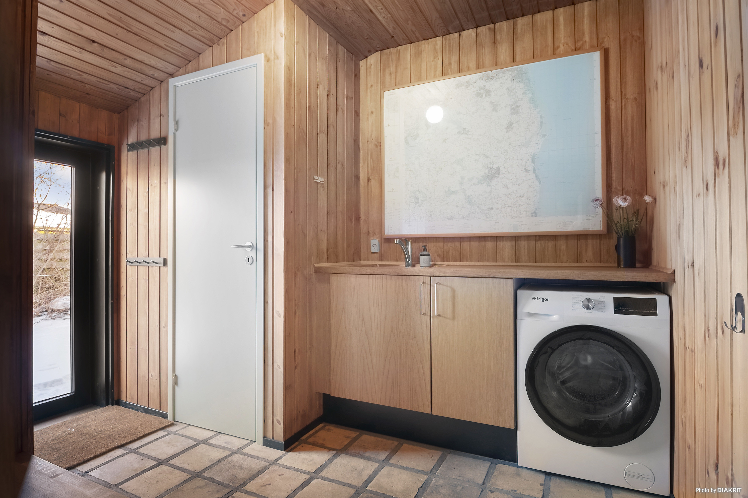 Fremhævet værelse billede i fuldskærmstilstand. Billede af Bogfinkevej 97, Saksild Str, 8300 Odder