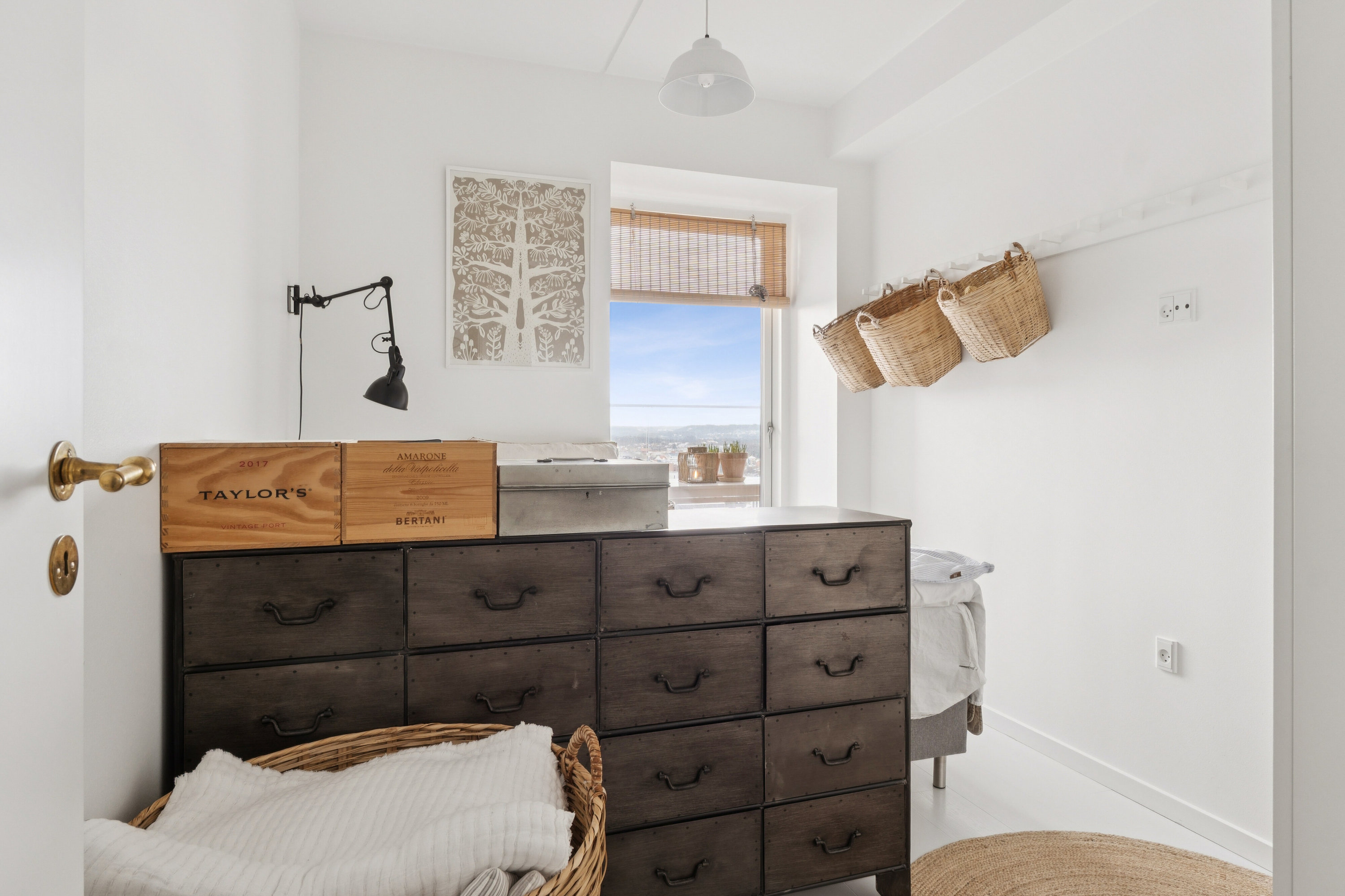 Fremhævet værelse billede i fuldskærmstilstand. Billede af Papirfabrikken 52, 17. 3., 8600 Silkeborg