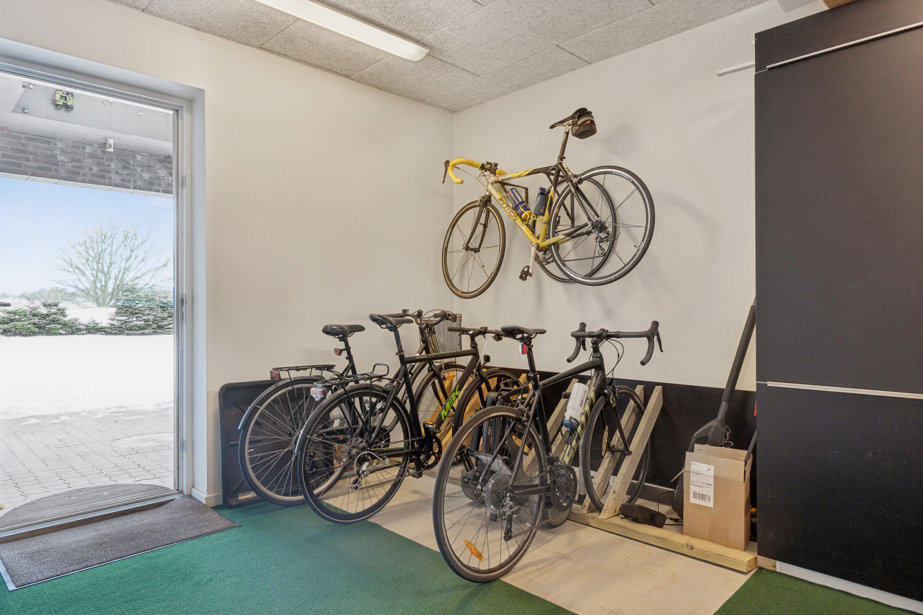 Fremhævet andet billede i fuldskærmstilstand. Billede af Niels Kjærbyes Vej 11, 5610 Assens