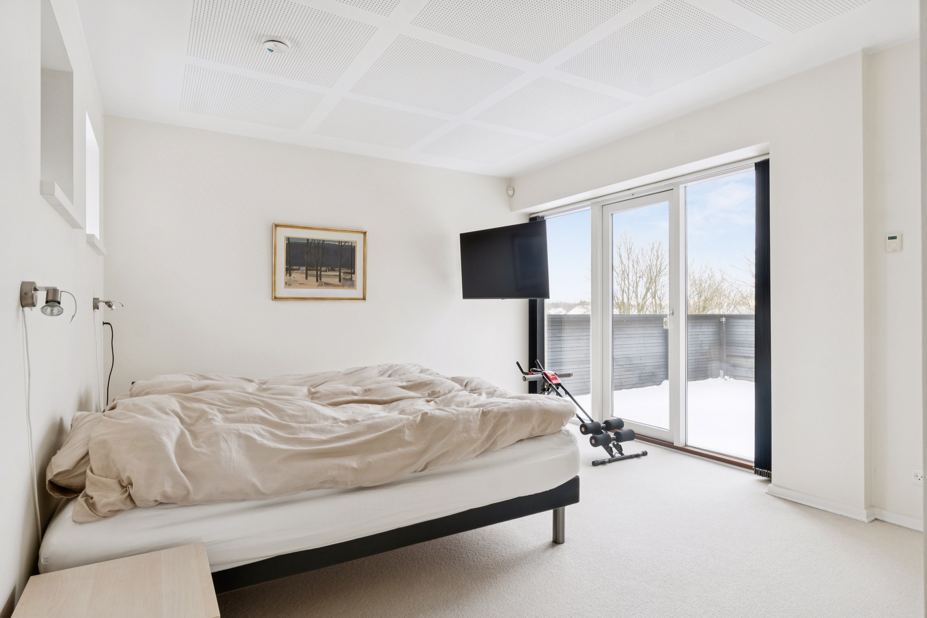 Fremhævet værelse billede i fuldskærmstilstand. Billede af Niels Kjærbyes Vej 11, 5610 Assens