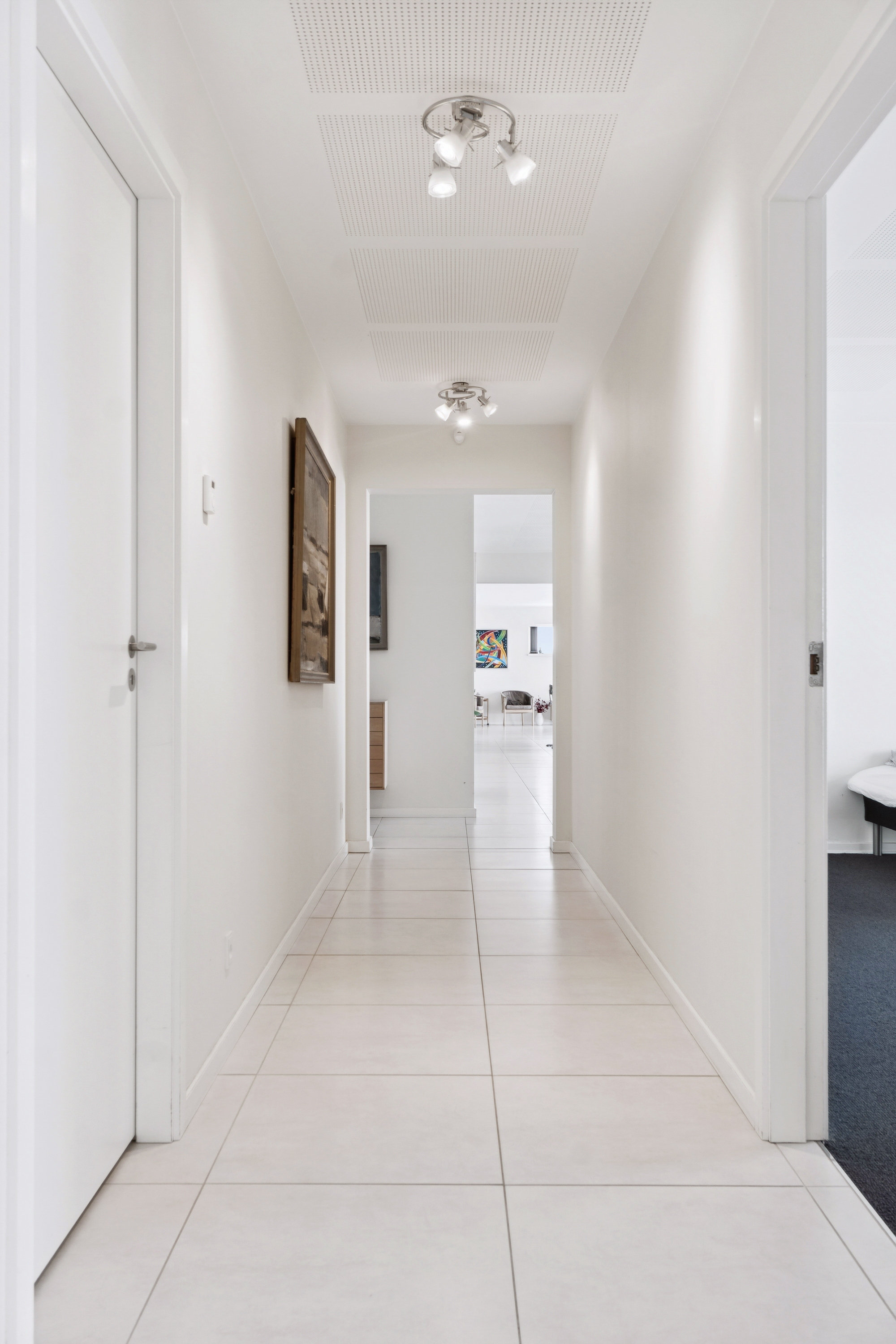 Fremhævet gang billede i fuldskærmstilstand. Billede af Niels Kjærbyes Vej 11, 5610 Assens