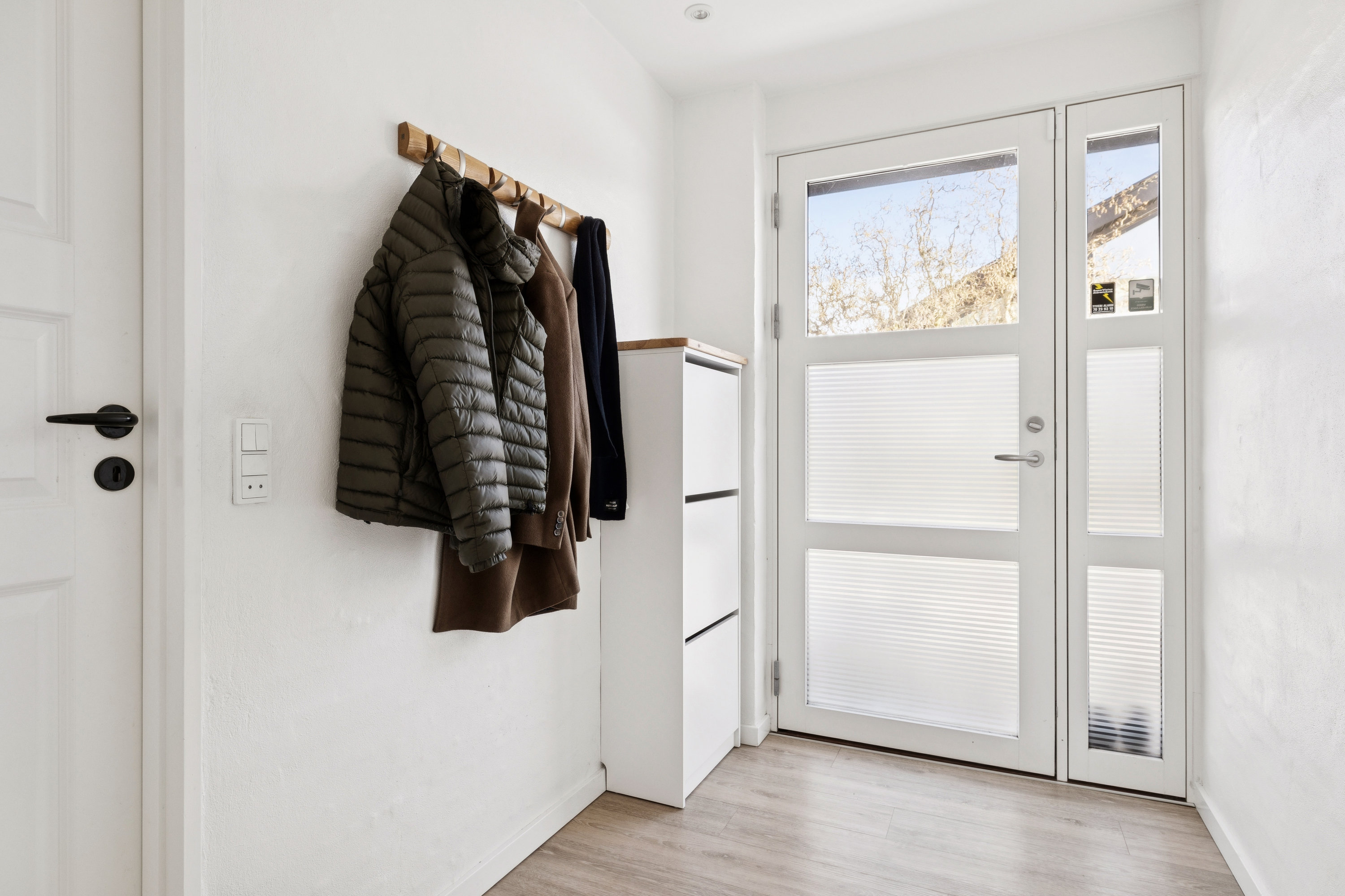 Fremhævet entré billede i fuldskærmstilstand. Billede af Gimlevej 19, Gram, 8660 Skanderborg