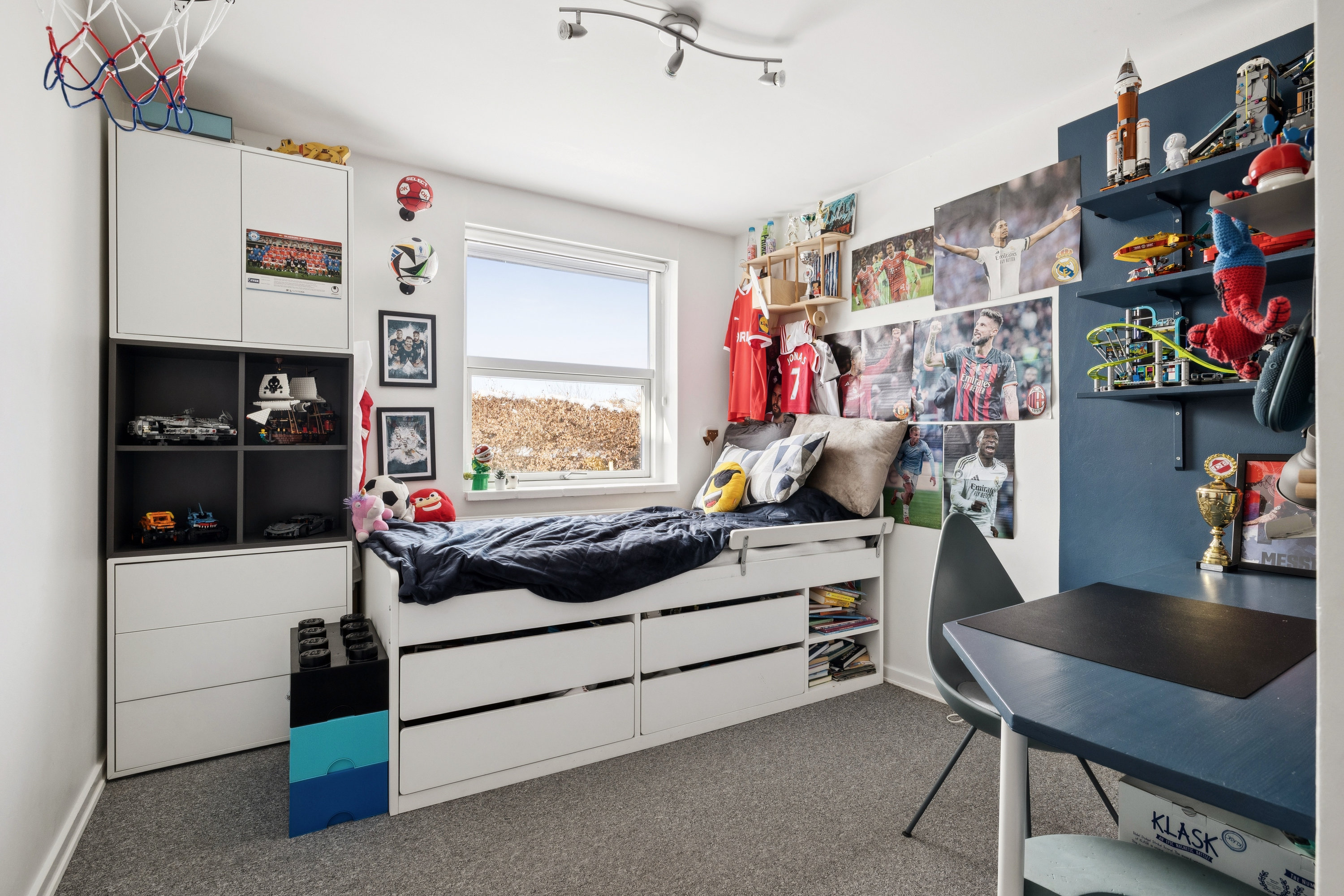 Fremhævet værelse billede i fuldskærmstilstand. Billede af Gimlevej 19, Gram, 8660 Skanderborg