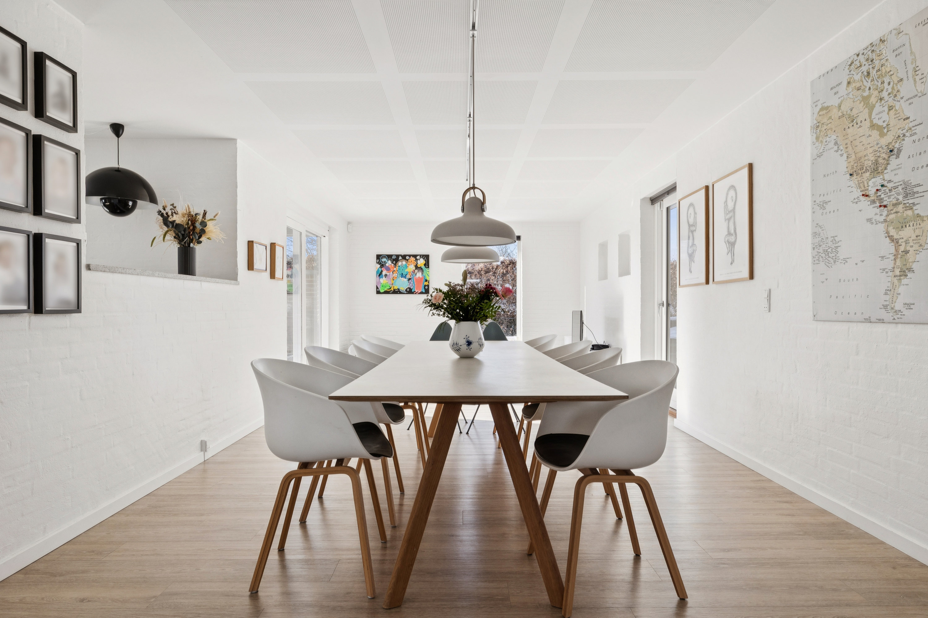 Fremhævet alrum billede i fuldskærmstilstand. Billede af Gimlevej 19, Gram, 8660 Skanderborg