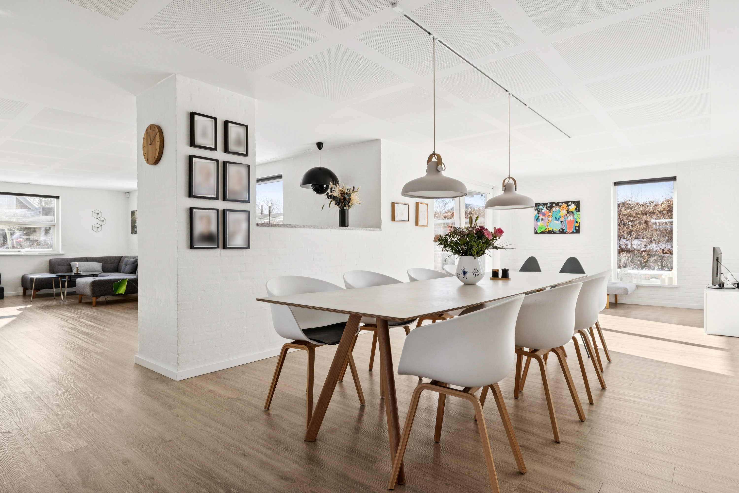 Fremhævet alrum billede i fuldskærmstilstand. Billede af Gimlevej 19, Gram, 8660 Skanderborg