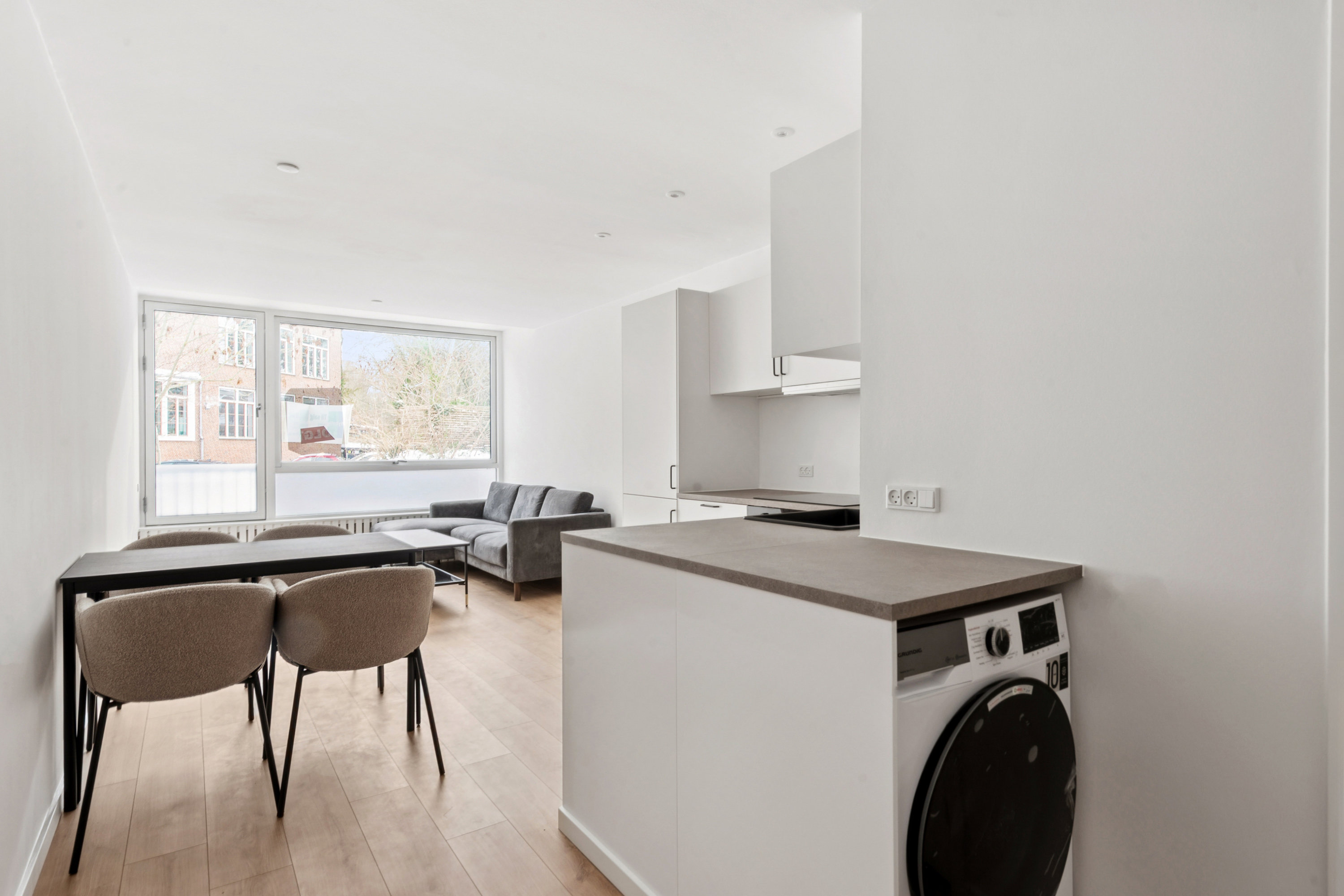 Fremhævet køkken billede i fuldskærmstilstand. Billede af Svenskelejren 14, st.. 2., 2700 Brønshøj