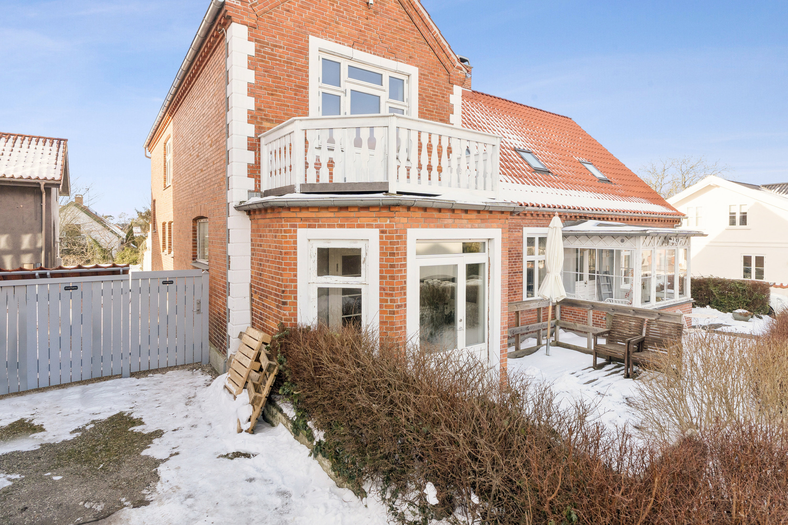 Havnevej 5A, 3100 Hornbæk