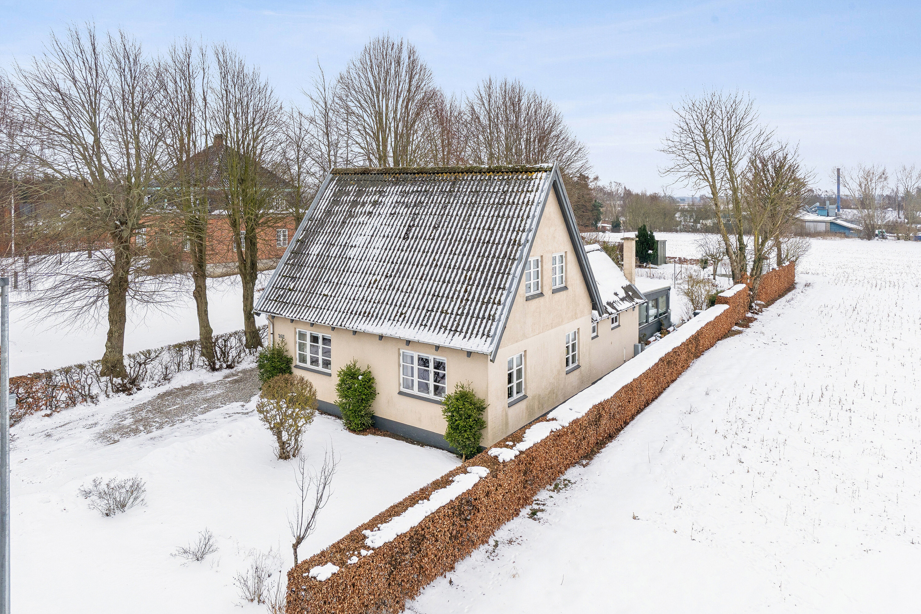 Odensevej 161, Aunslev, 5800 Nyborg