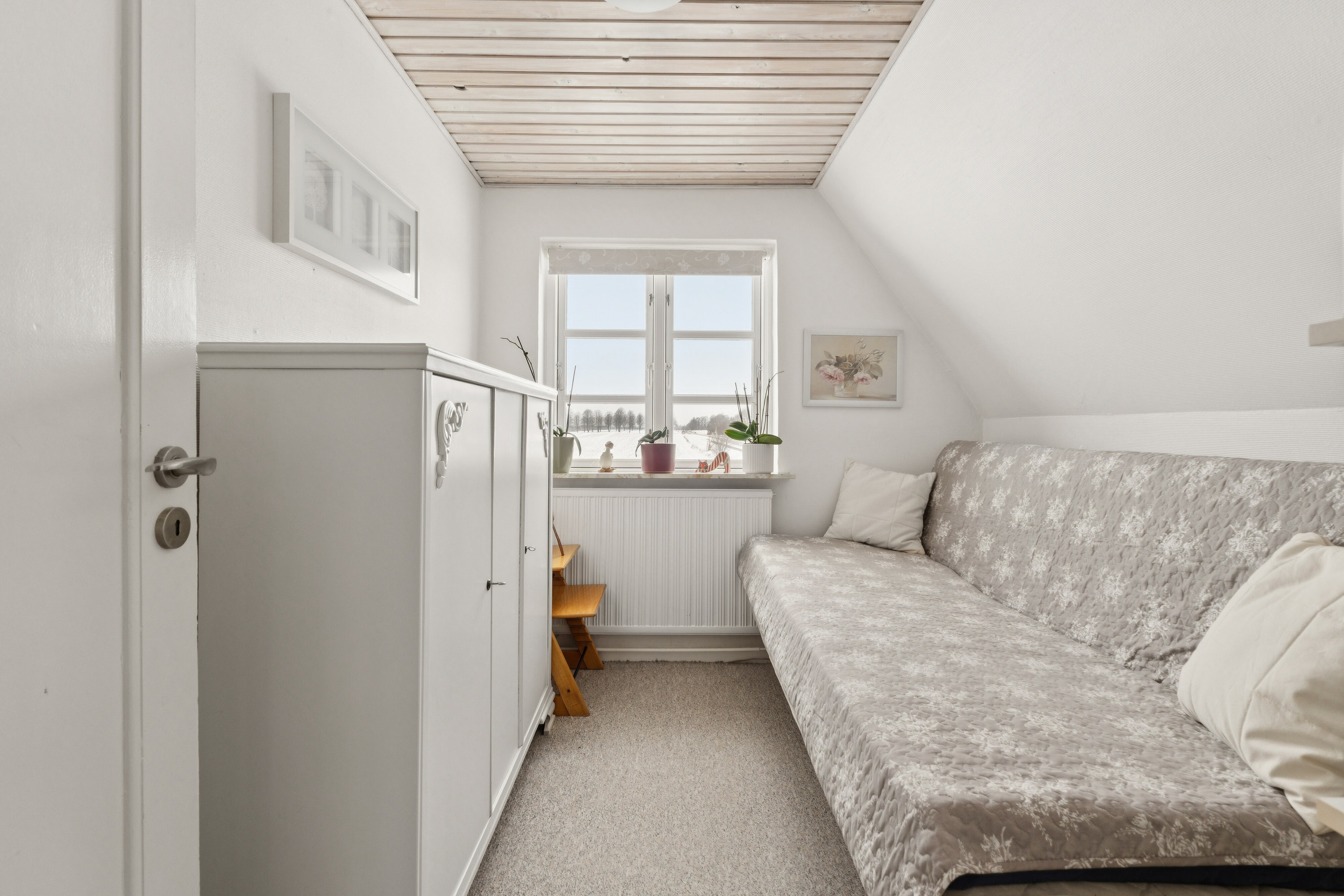 Fremhævet indendørs billede i fuldskærmstilstand. Billede af Odensevej 161, Aunslev, 5800 Nyborg