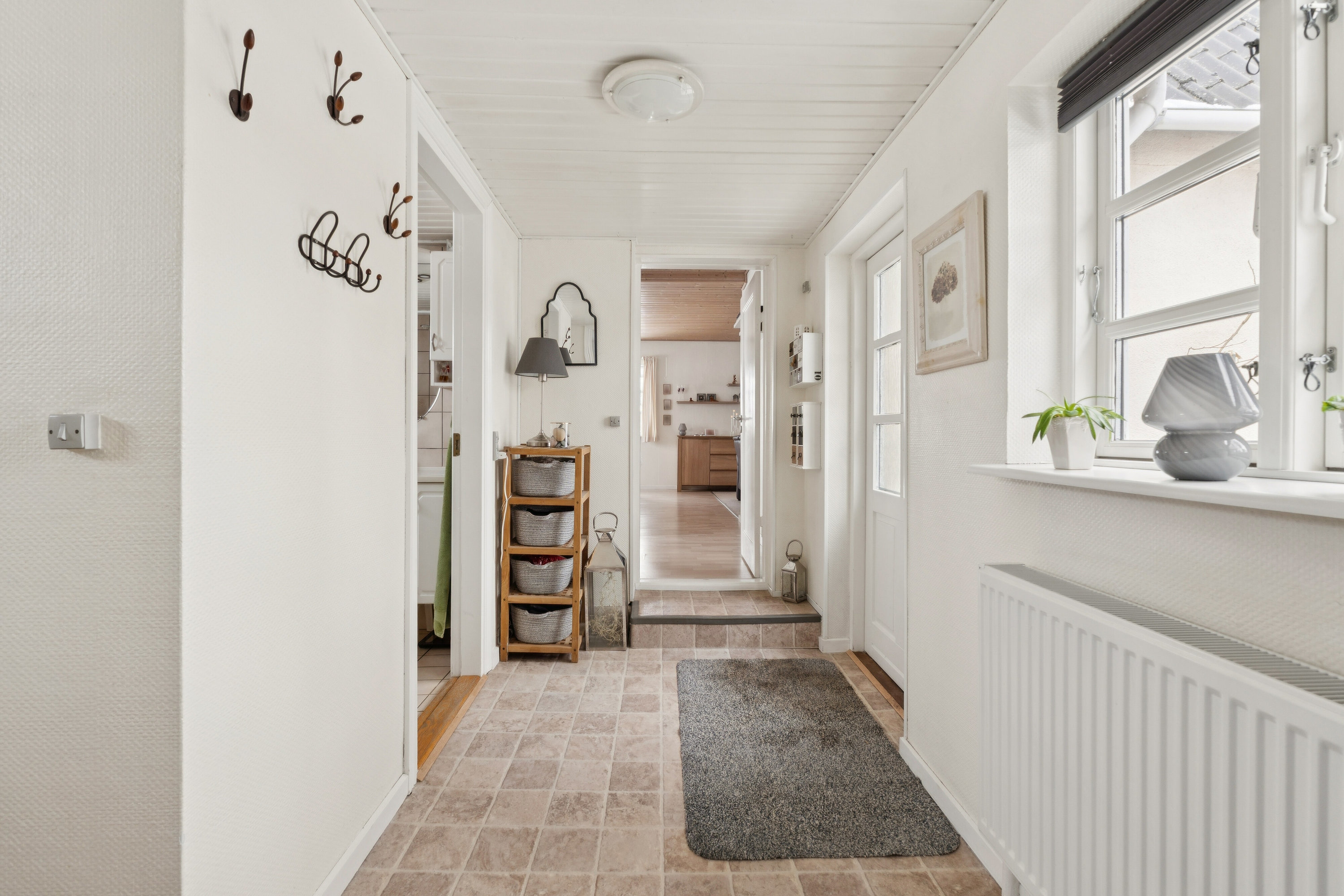 Fremhævet gang billede i fuldskærmstilstand. Billede af Odensevej 161, Aunslev, 5800 Nyborg