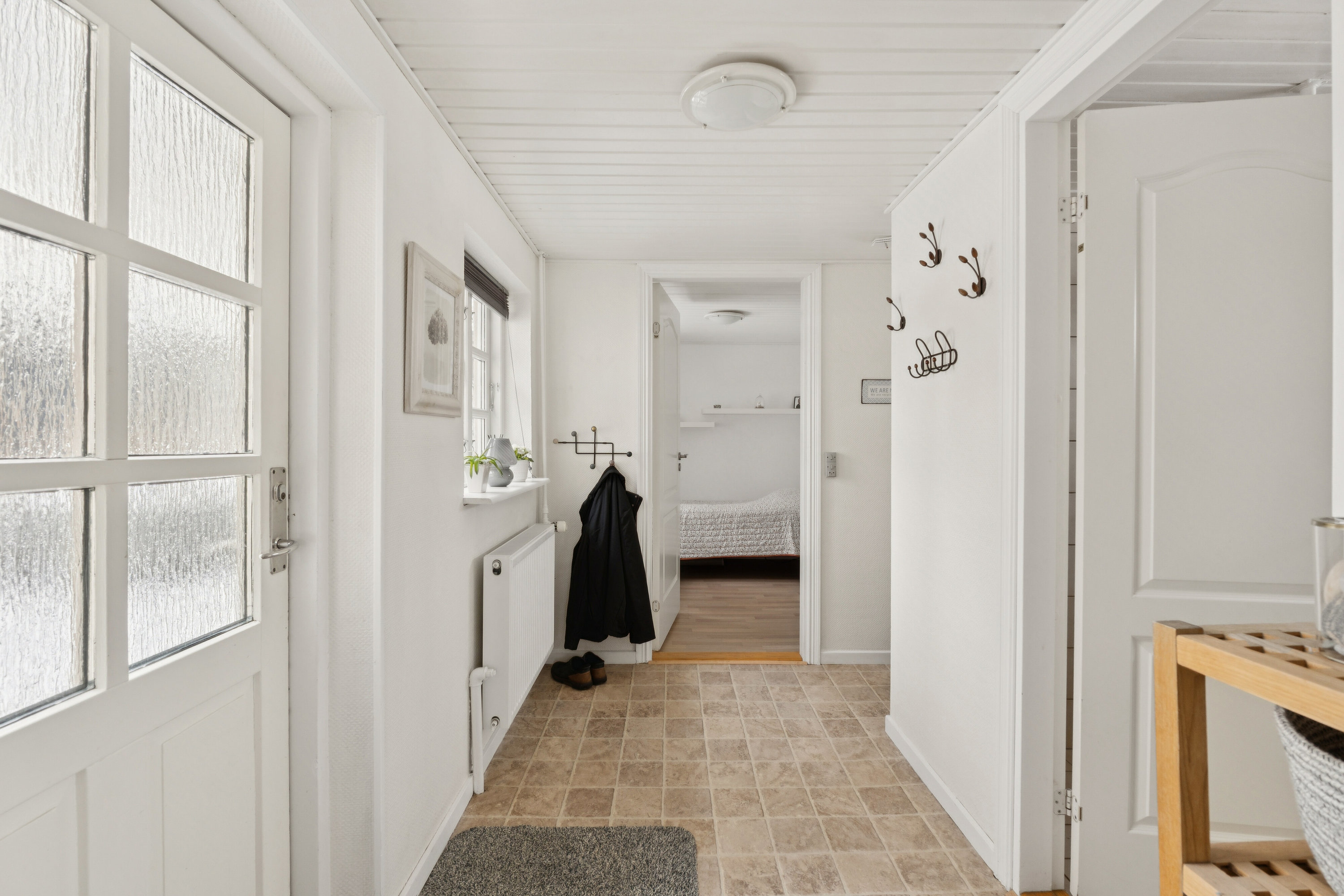 Fremhævet gang billede i fuldskærmstilstand. Billede af Odensevej 161, Aunslev, 5800 Nyborg