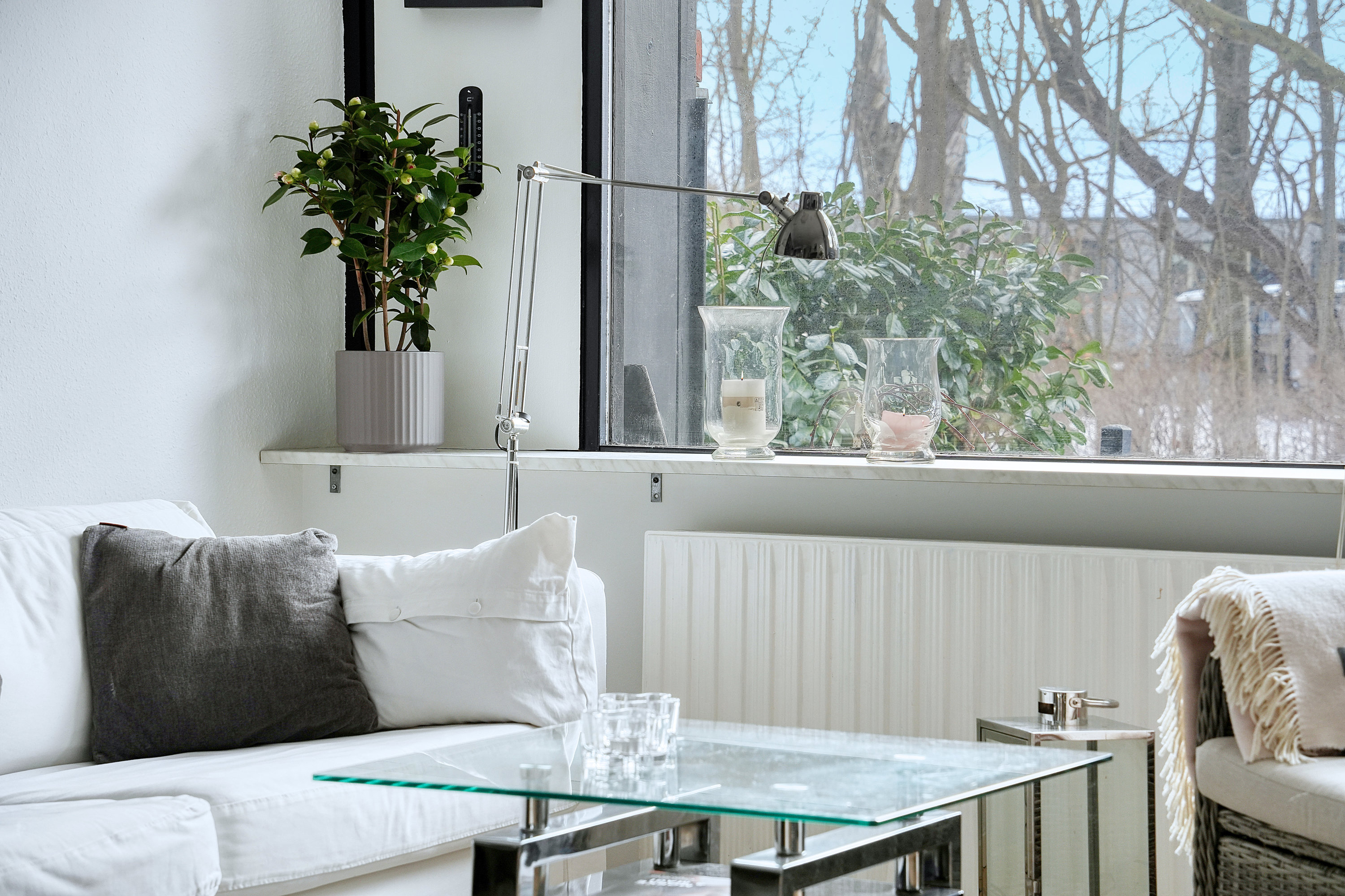 Fremhævet stue billede i fuldskærmstilstand. Billede af Teglgårdsvej 645, st.. tv., 3050 Humlebæk