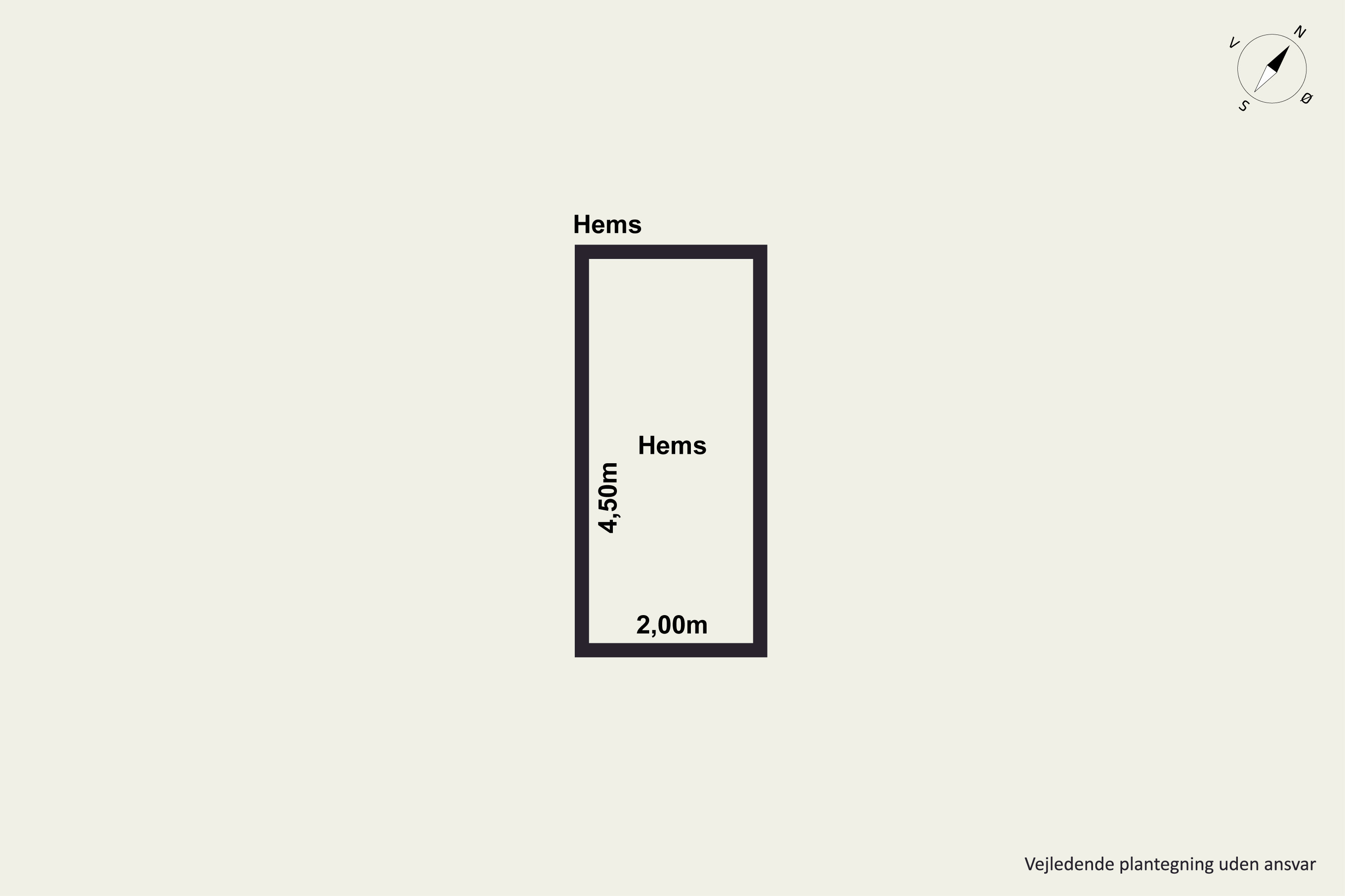 Plantegninger billede af Karlslunde Parkvej 53, 2690 Karlslunde