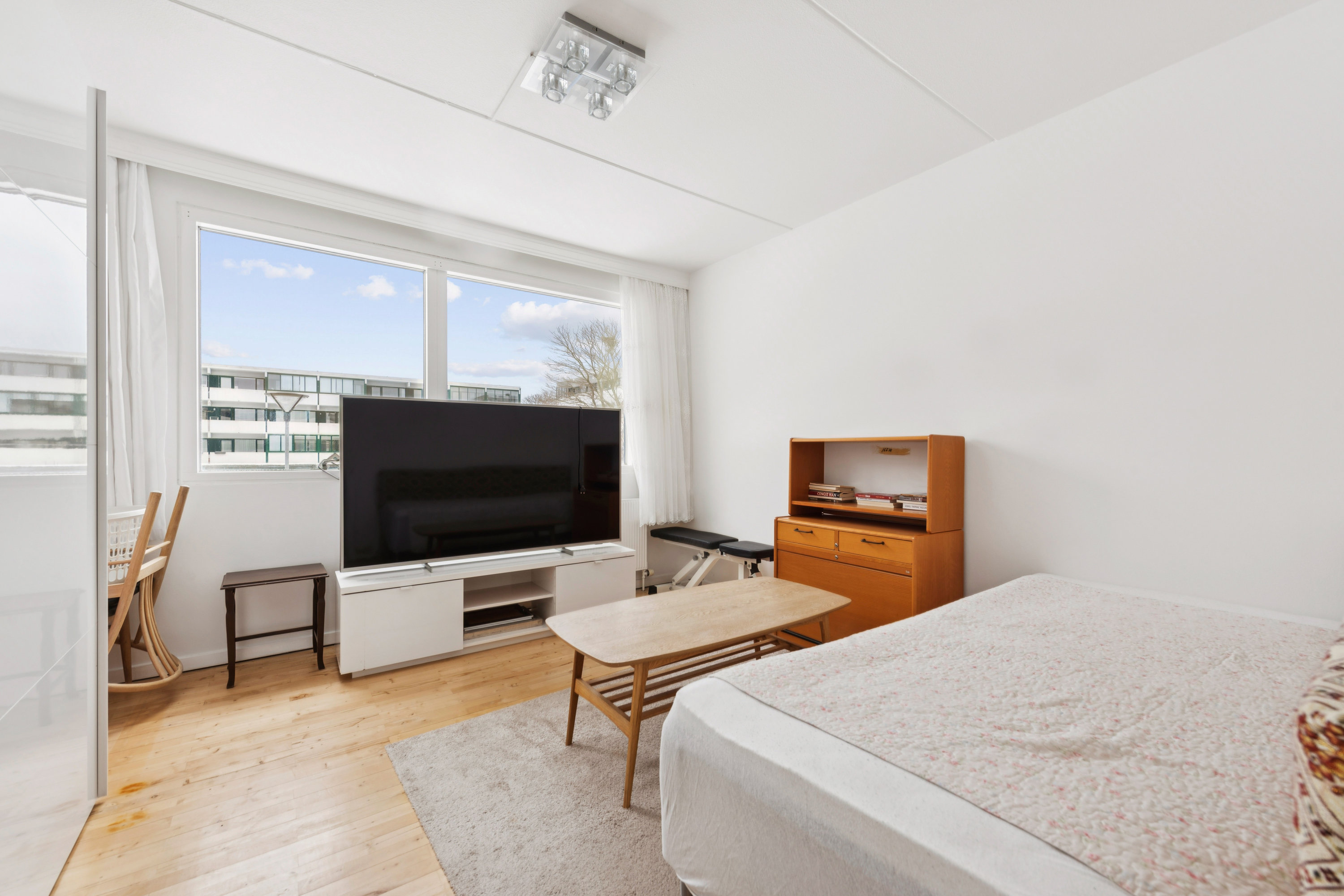 Fremhævet stue billede i fuldskærmstilstand. Billede af Gammelgårds Alle 21, st.. tv., 2665 Vallensbæk Strand