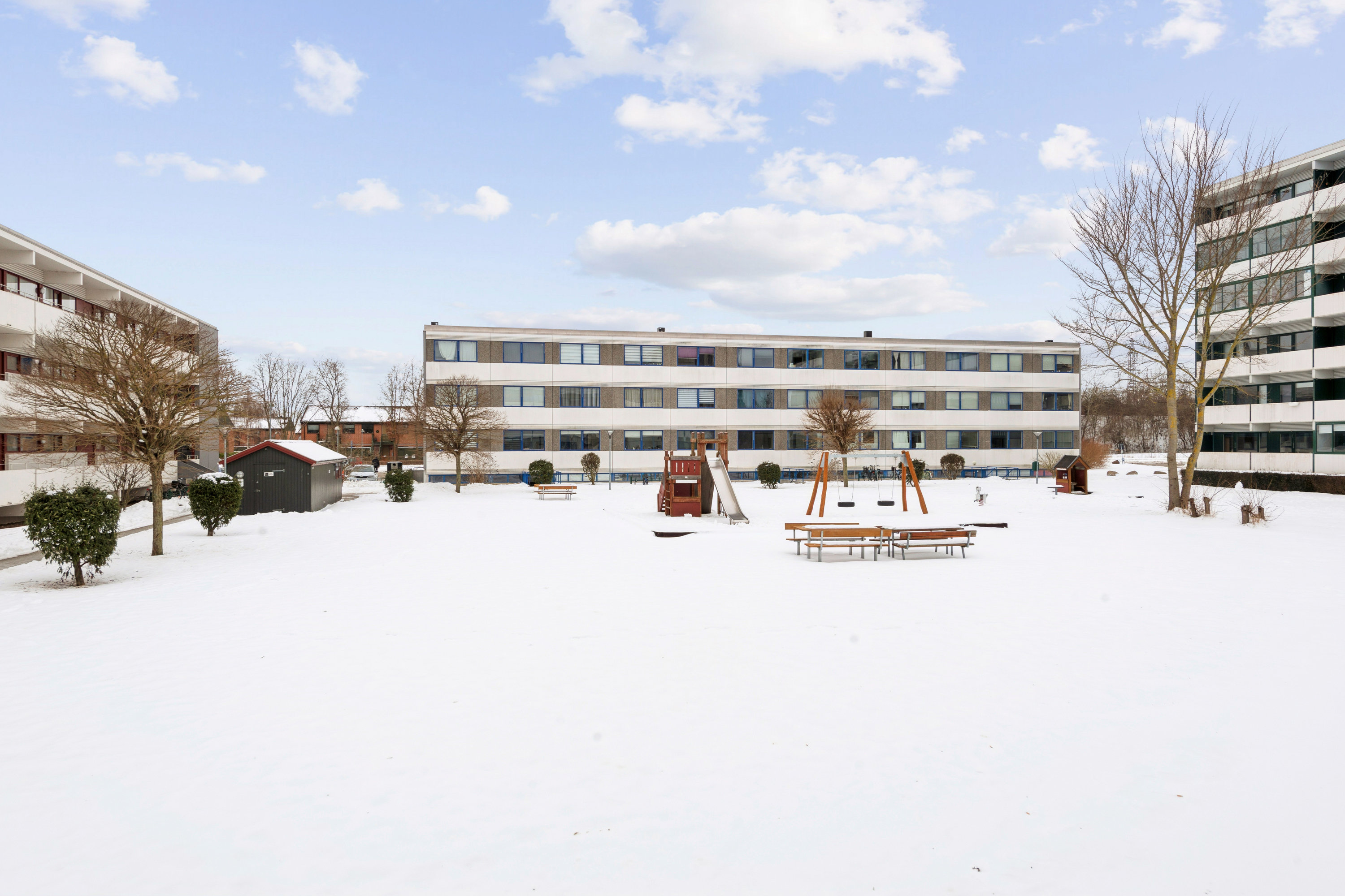 Fremhævet andet billede i fuldskærmstilstand. Billede af Gammelgårds Alle 21, st.. tv., 2665 Vallensbæk Strand