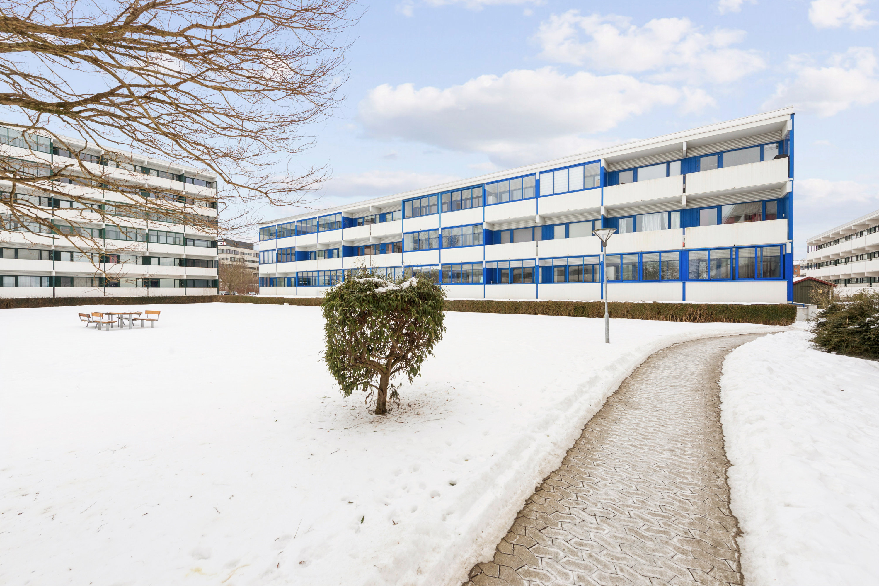 Fremhævet andet billede i fuldskærmstilstand. Billede af Gammelgårds Alle 21, st.. tv., 2665 Vallensbæk Strand