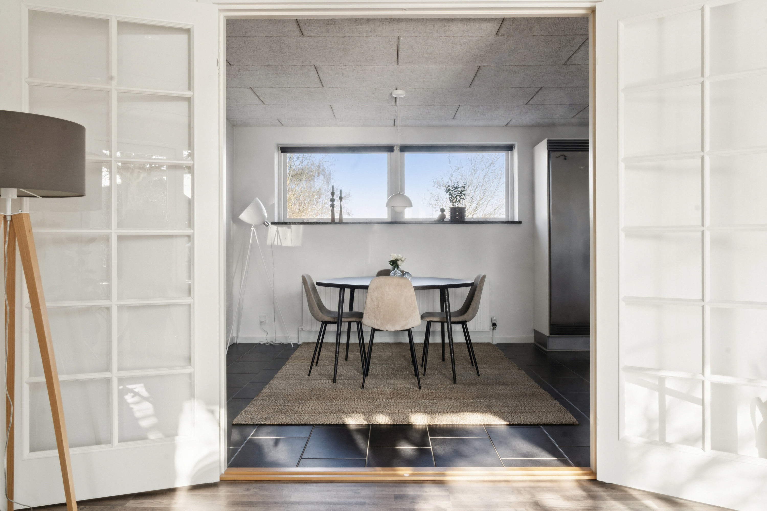 Fremhævet alrum billede i fuldskærmstilstand. Billede af Markvænget 25, Tingstrup, 7700 Thisted