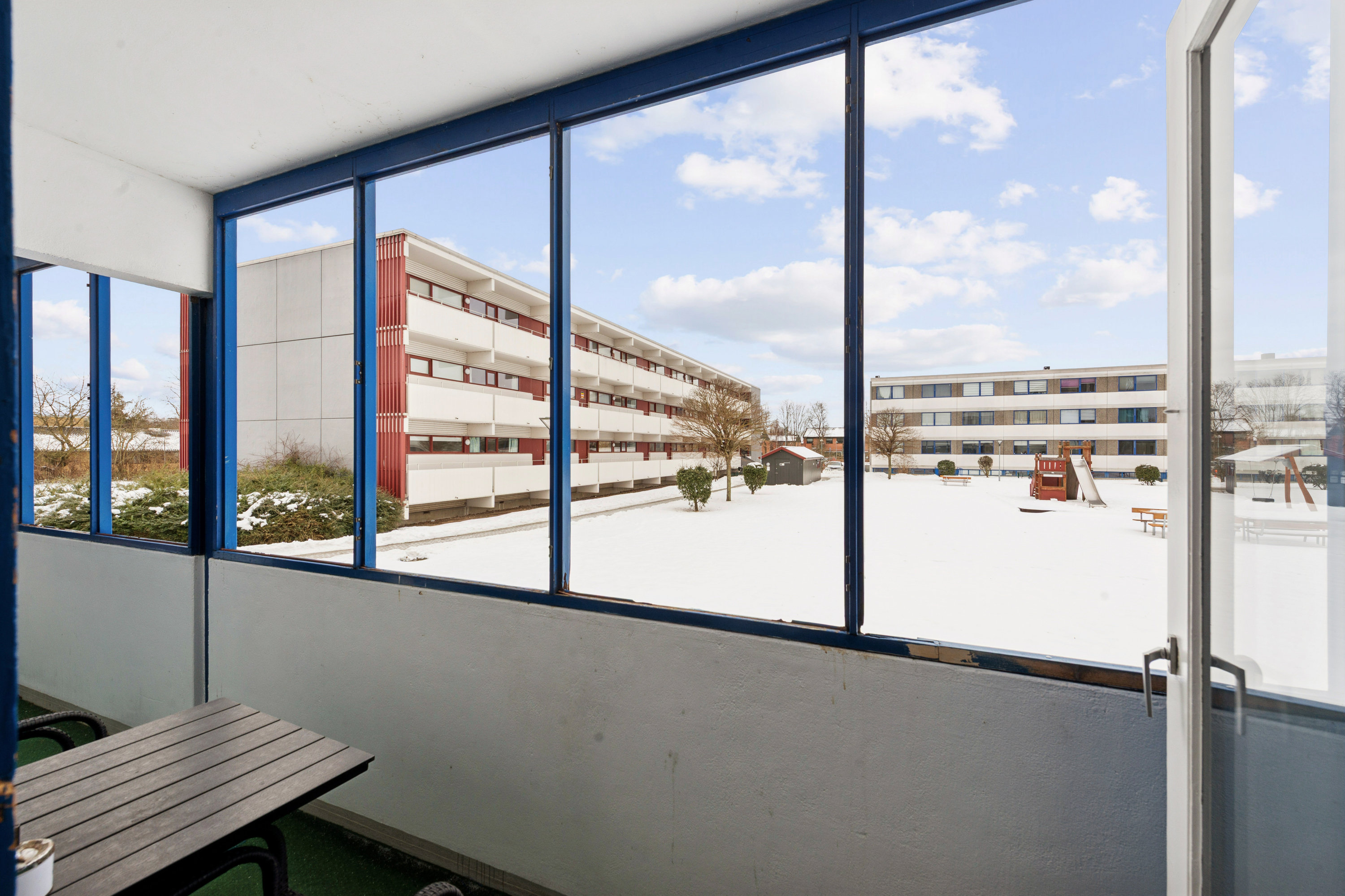 Fremhævet udsigt billede i fuldskærmstilstand. Billede af Gammelgårds Alle 21, st.. tv., 2665 Vallensbæk Strand