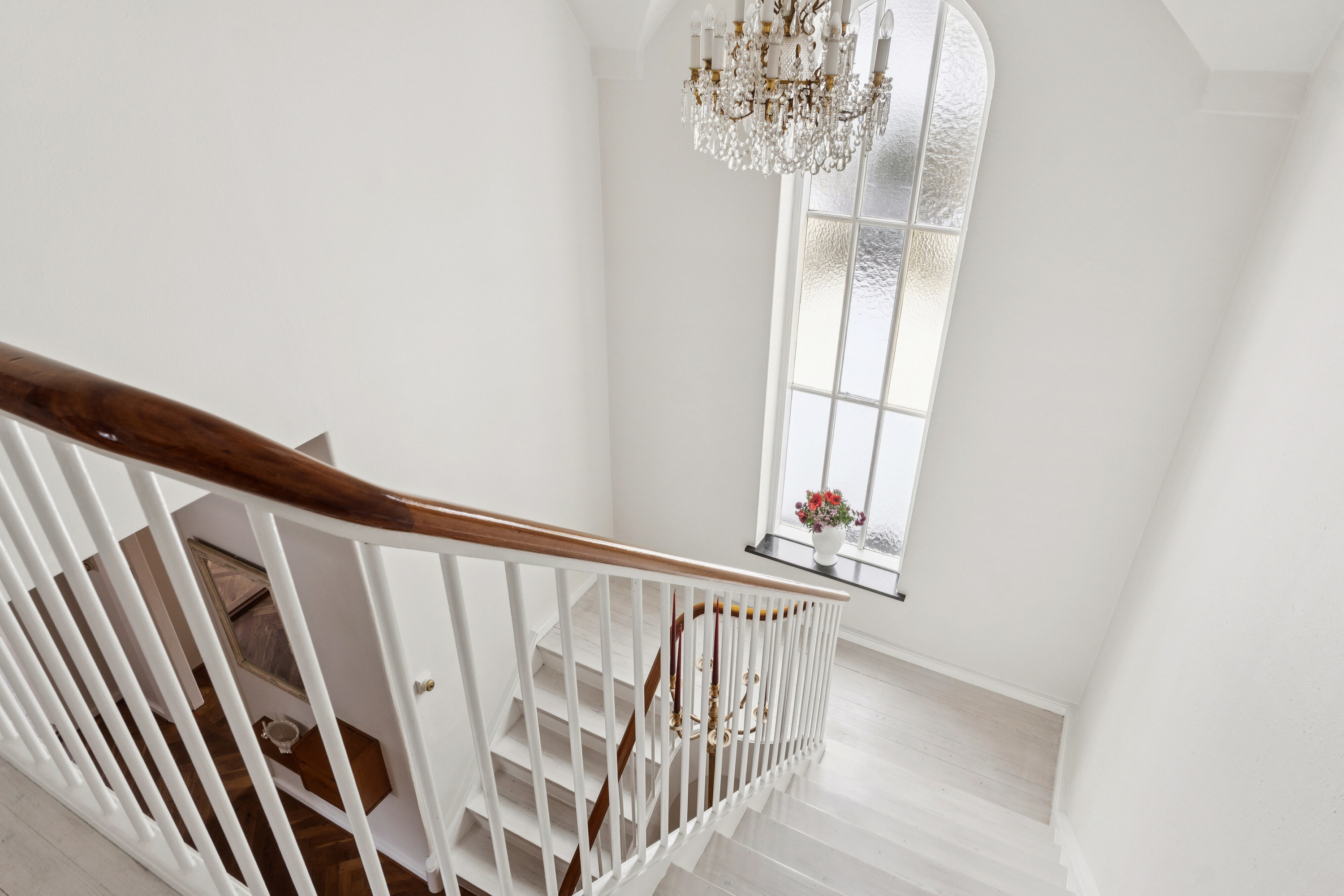 Fremhævet opgang billede i fuldskærmstilstand. Billede af Lyngsøvej 35, 8600 Silkeborg