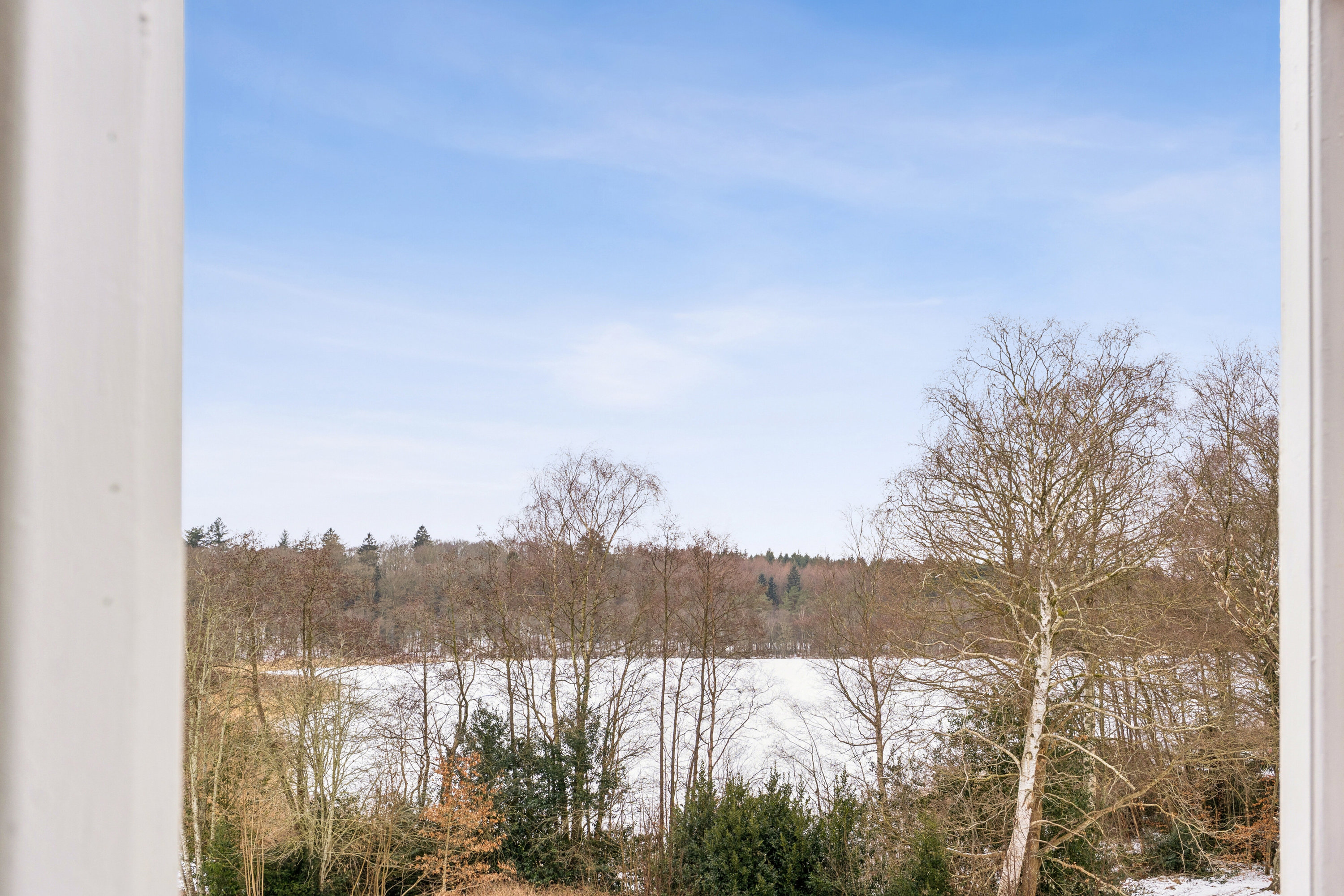 Fremhævet udsigt billede i fuldskærmstilstand. Billede af Lyngsøvej 35, 8600 Silkeborg