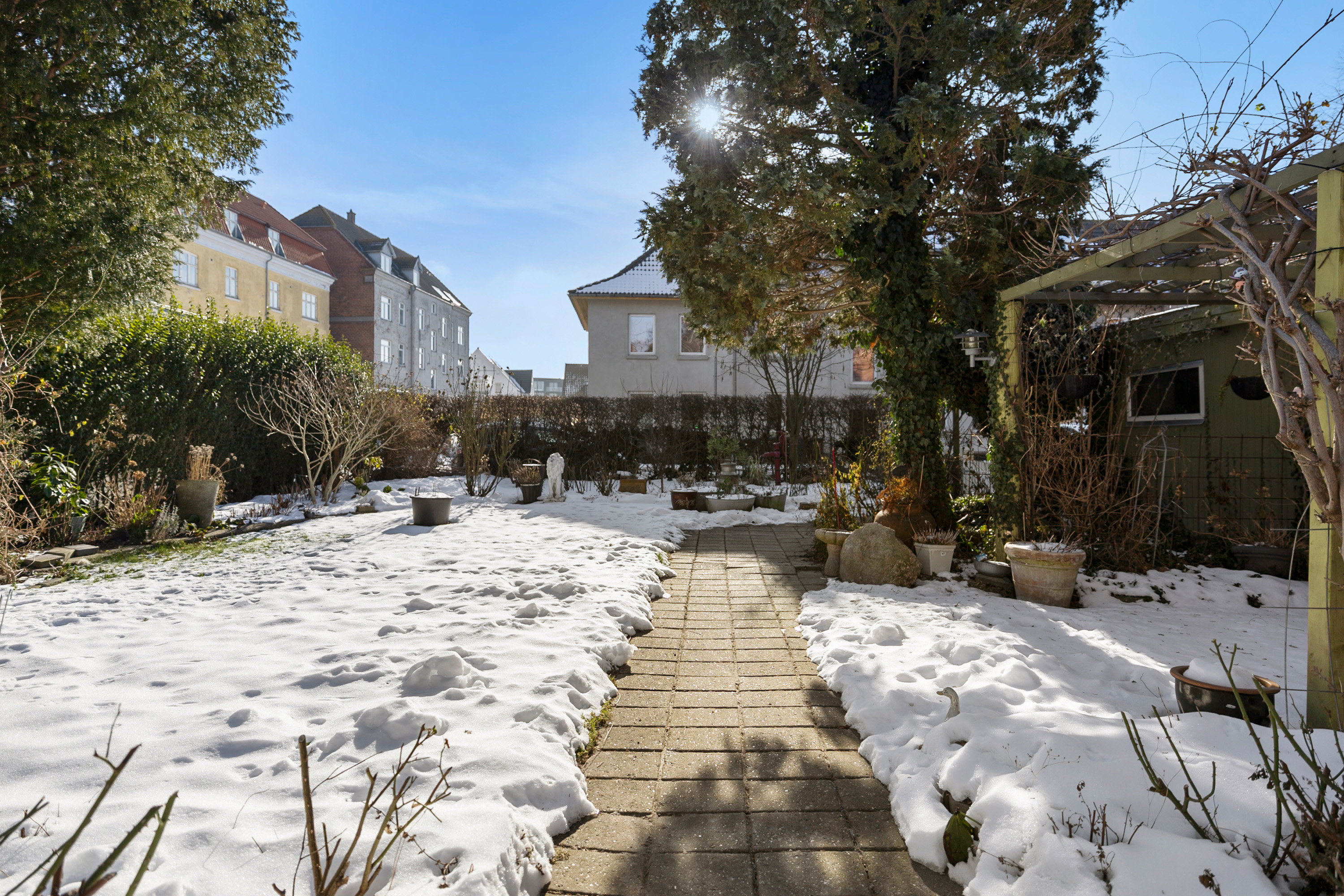 Fremhævet ejendommen billede i fuldskærmstilstand. Billede af Heisesvej 2, 4220 Korsør