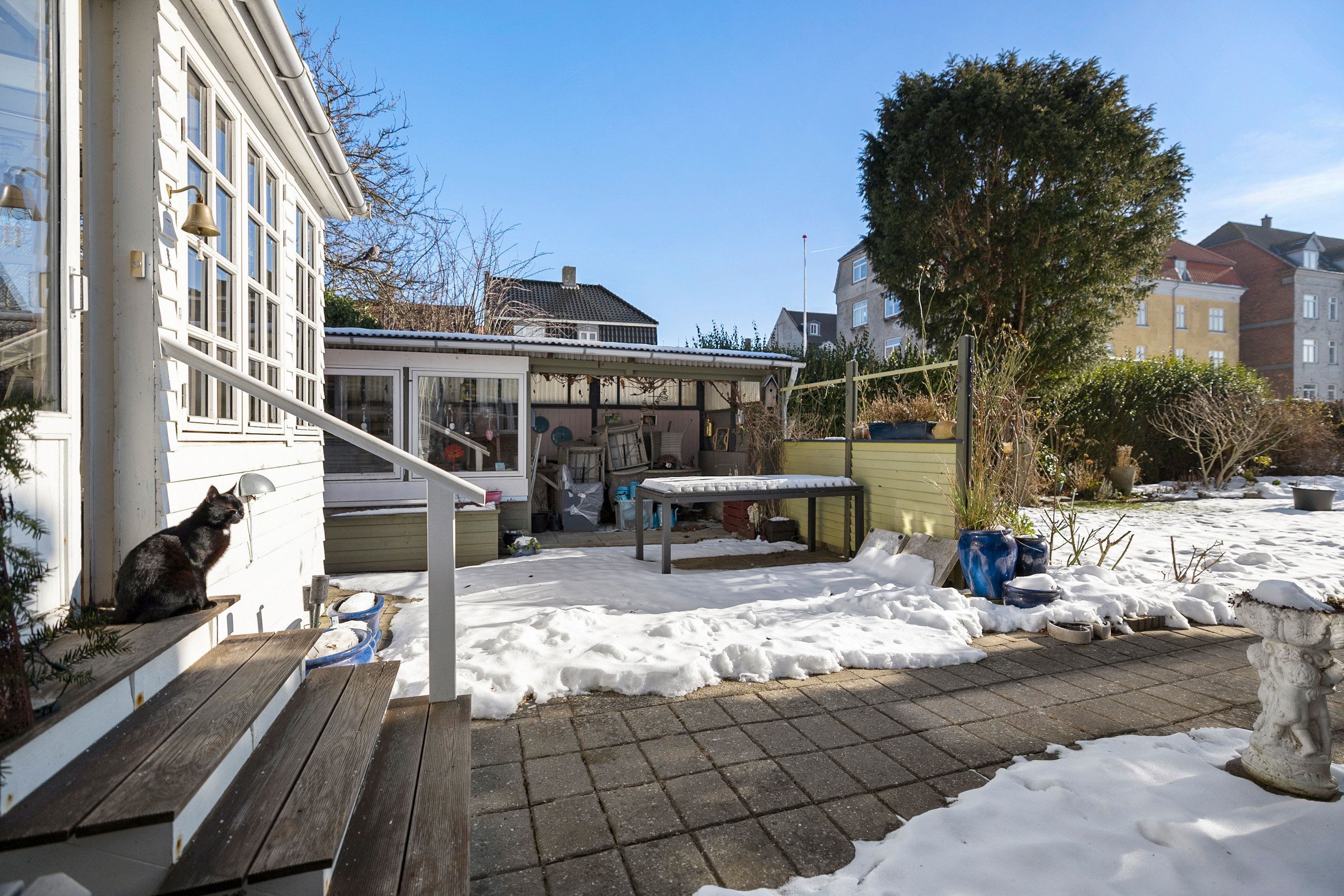 Fremhævet ejendommen billede i fuldskærmstilstand. Billede af Heisesvej 2, 4220 Korsør