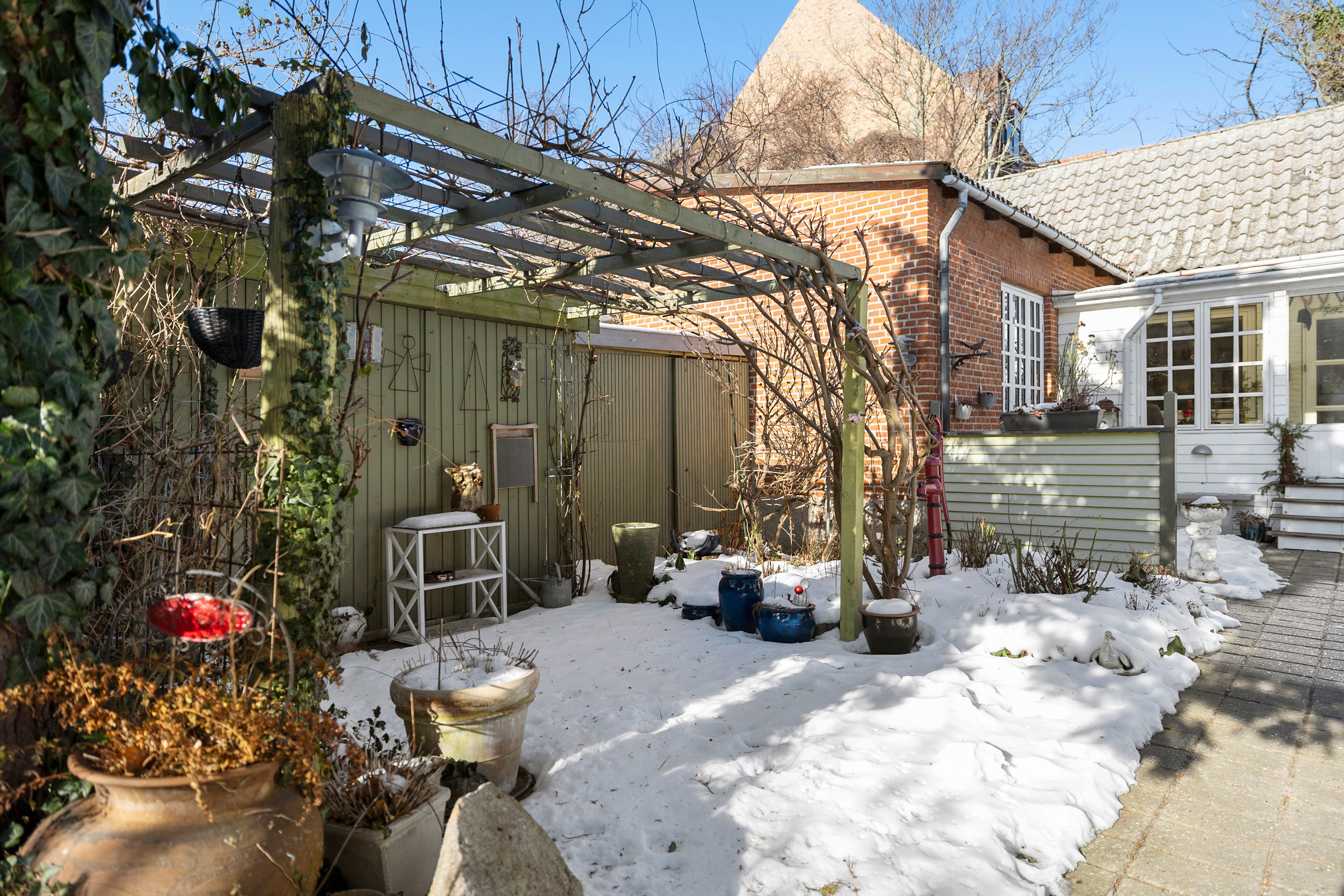 Fremhævet ejendommen billede i fuldskærmstilstand. Billede af Heisesvej 2, 4220 Korsør