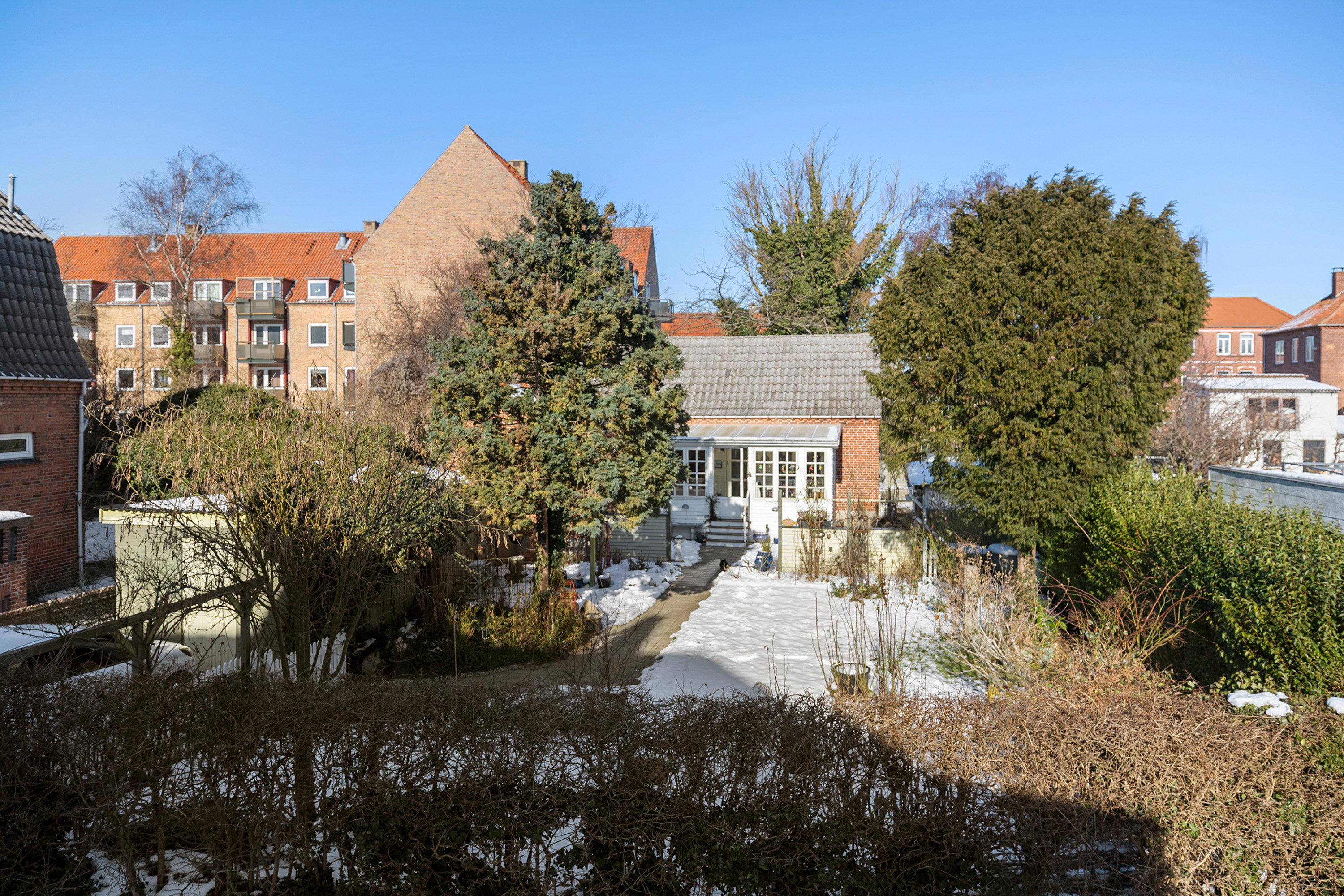 Fremhævet ejendommen billede i fuldskærmstilstand. Billede af Heisesvej 2, 4220 Korsør