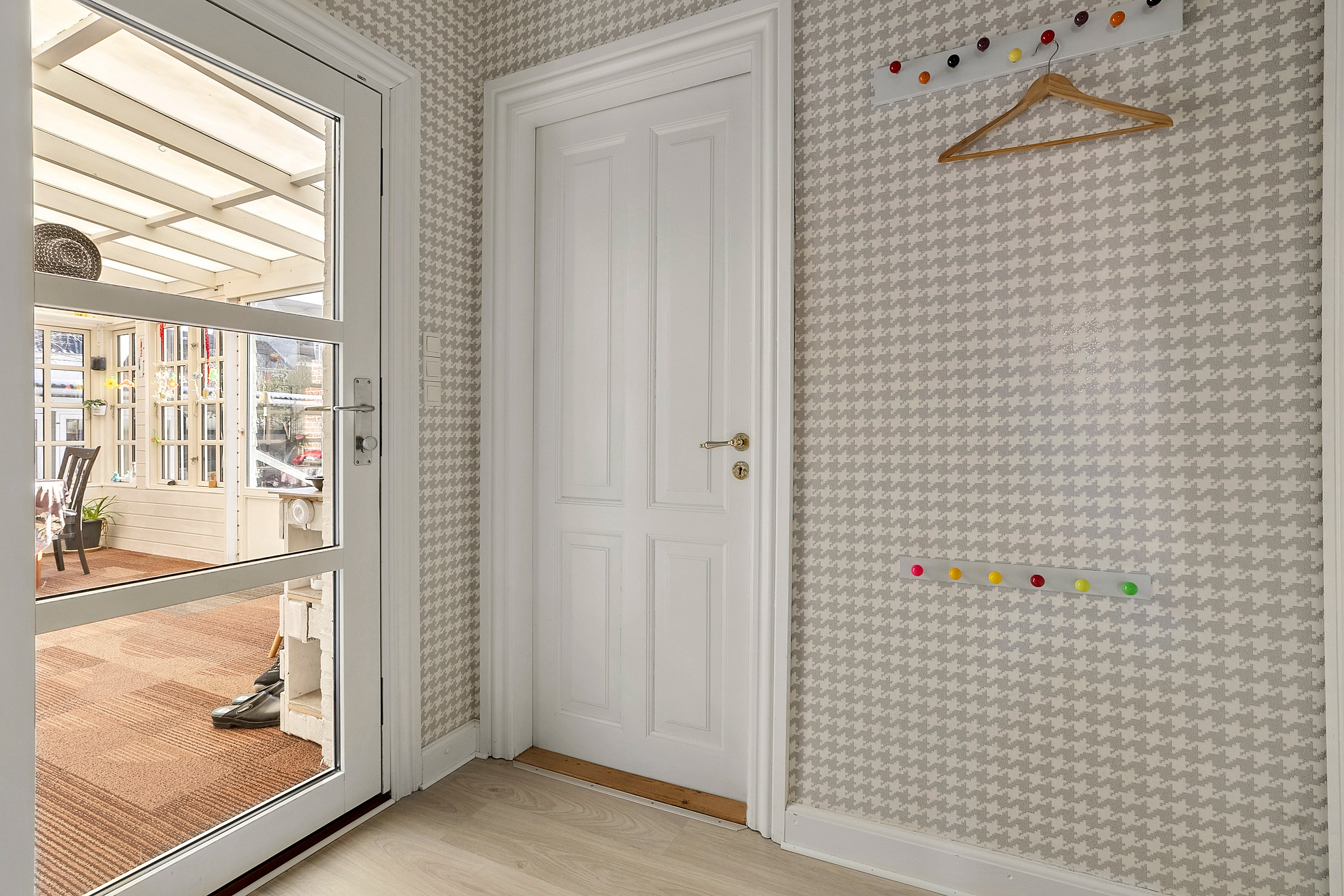 Fremhævet værelse billede i fuldskærmstilstand. Billede af Heisesvej 2, 4220 Korsør