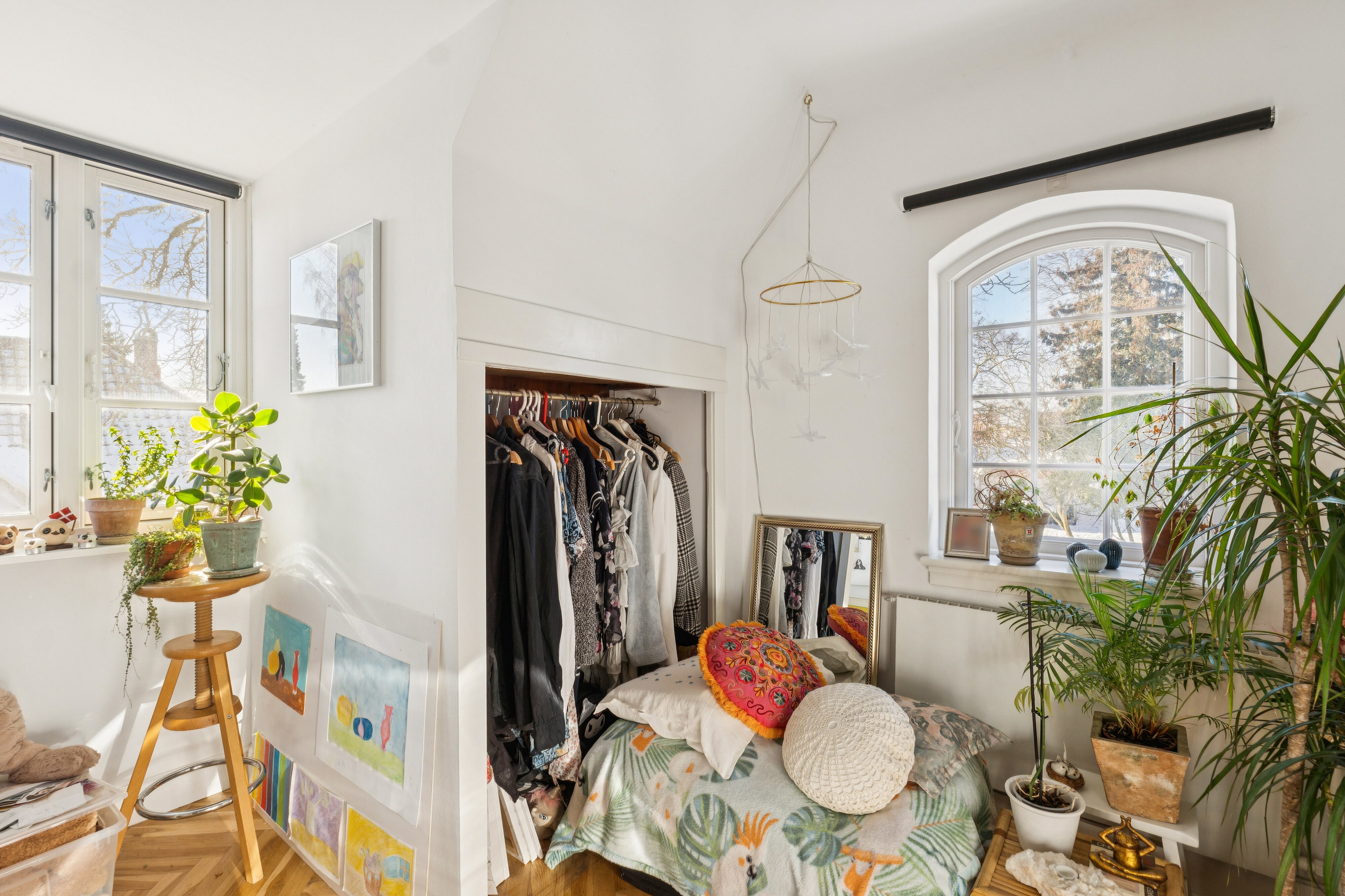 Fremhævet værelse billede i fuldskærmstilstand. Billede af Dianavej 28, 2610 Rødovre