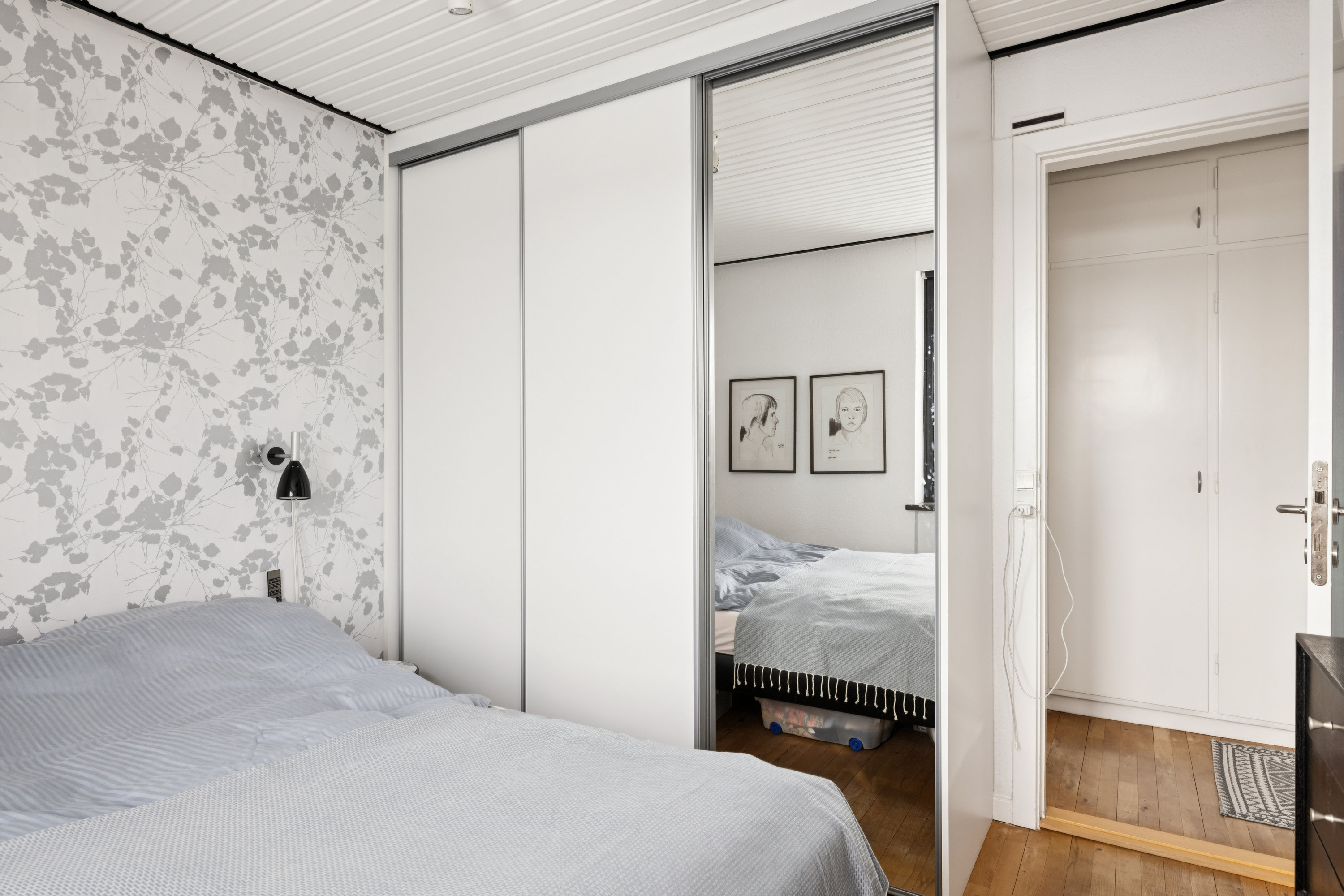 Fremhævet værelse billede i fuldskærmstilstand. Billede af Arildsvej 6, 8800 Viborg